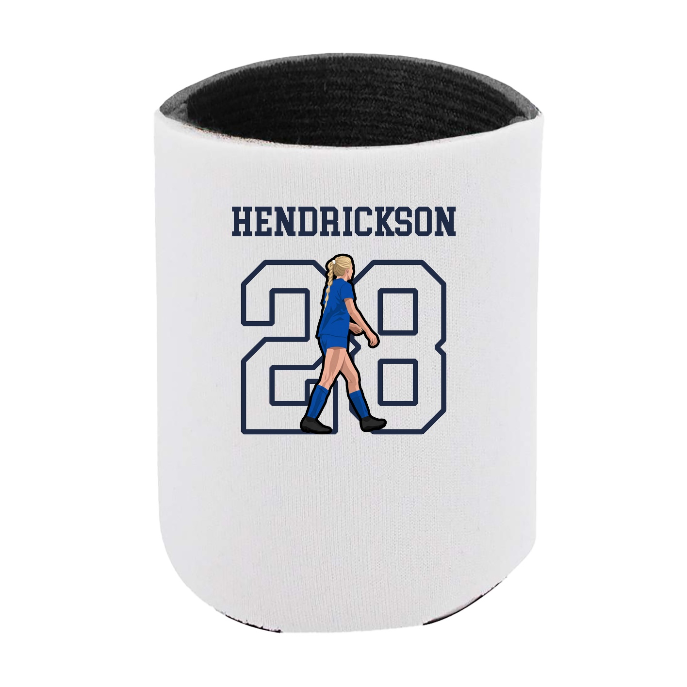 Can Holder — Shirsey in White