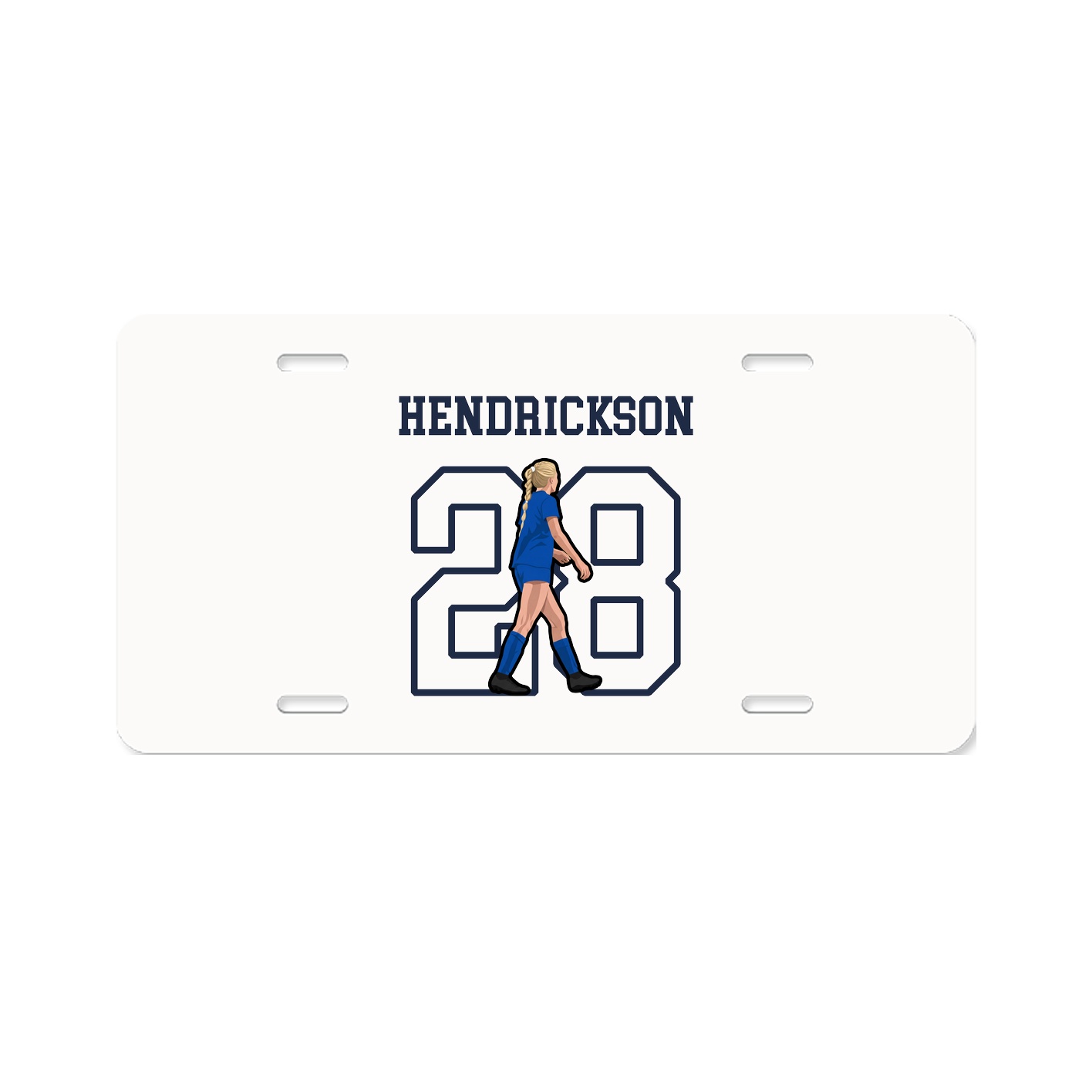 License Plate