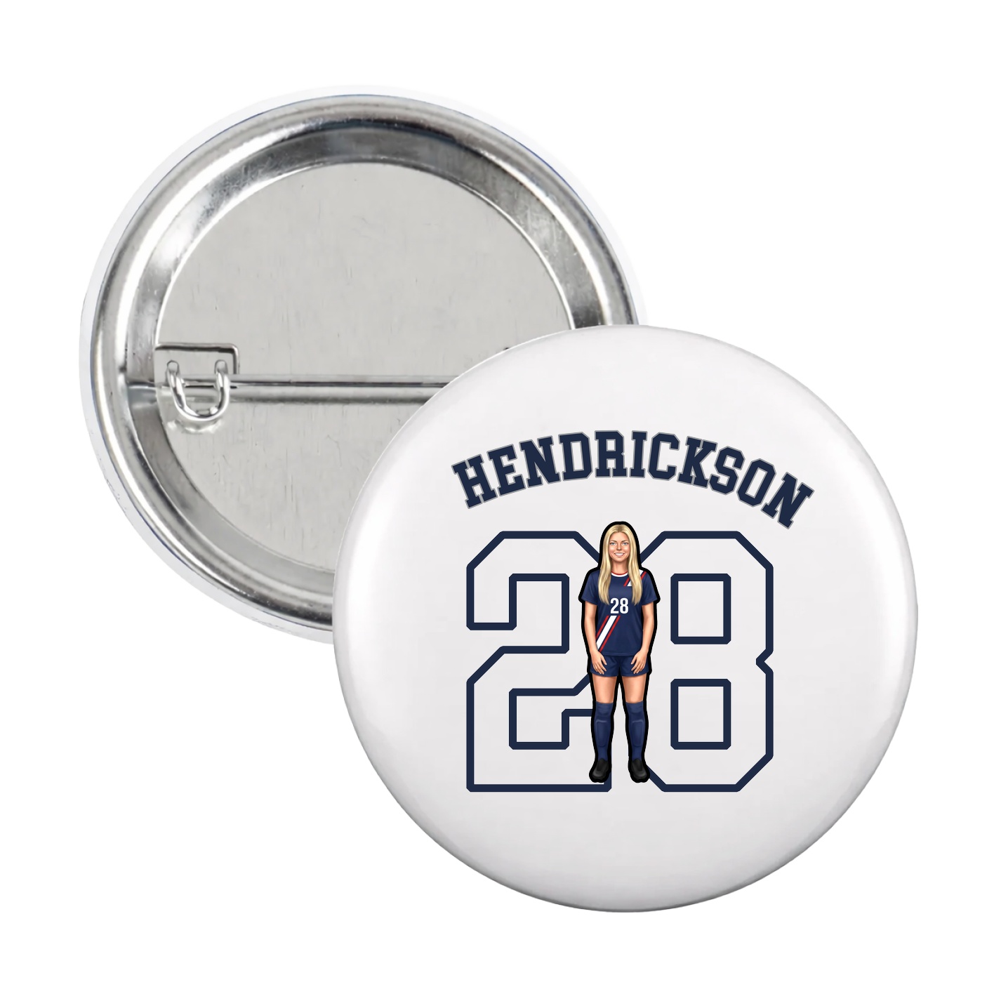 Game Day Button
