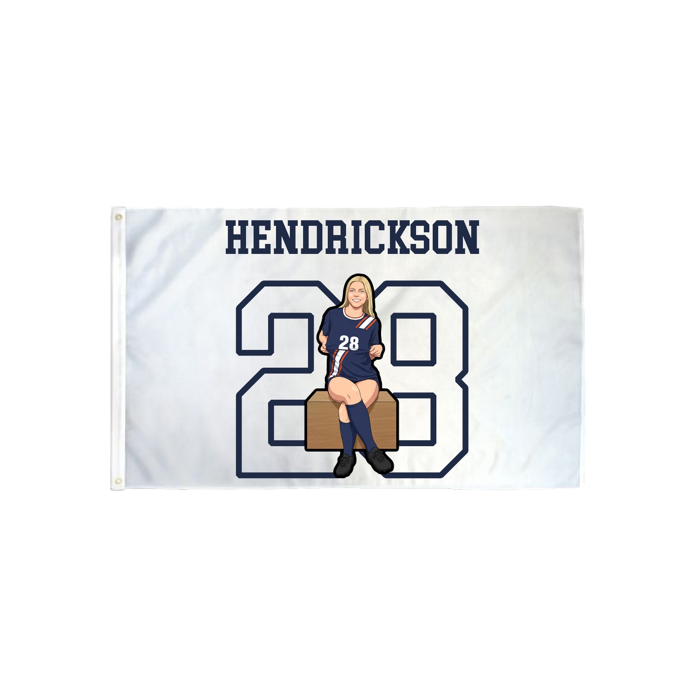 3x5 Flag — Shirsey in Classic