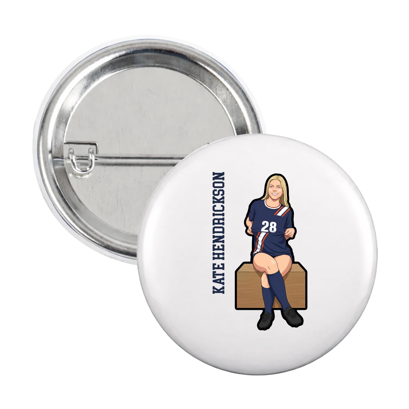 Game Day Button