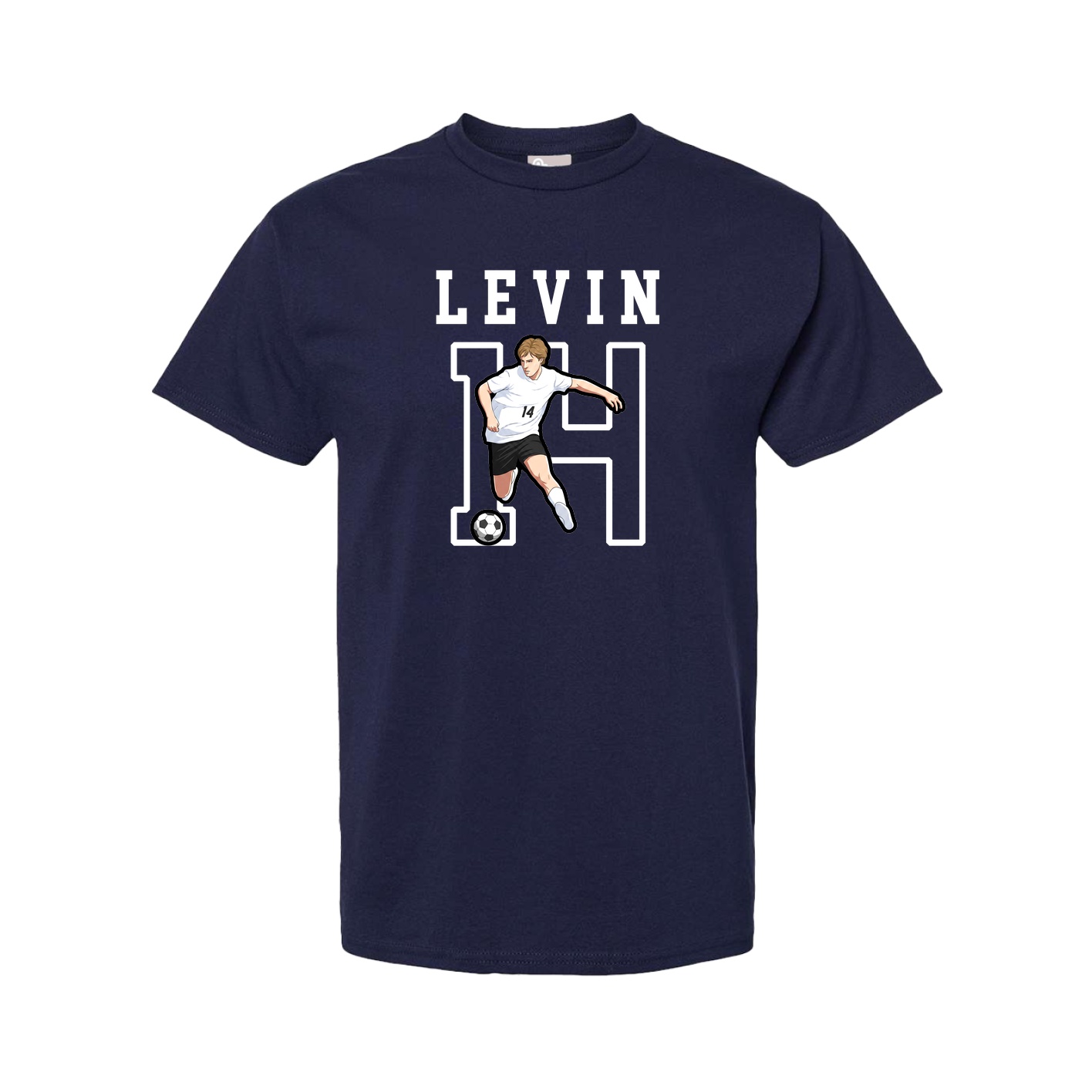 Tee — Shirsey in Navy