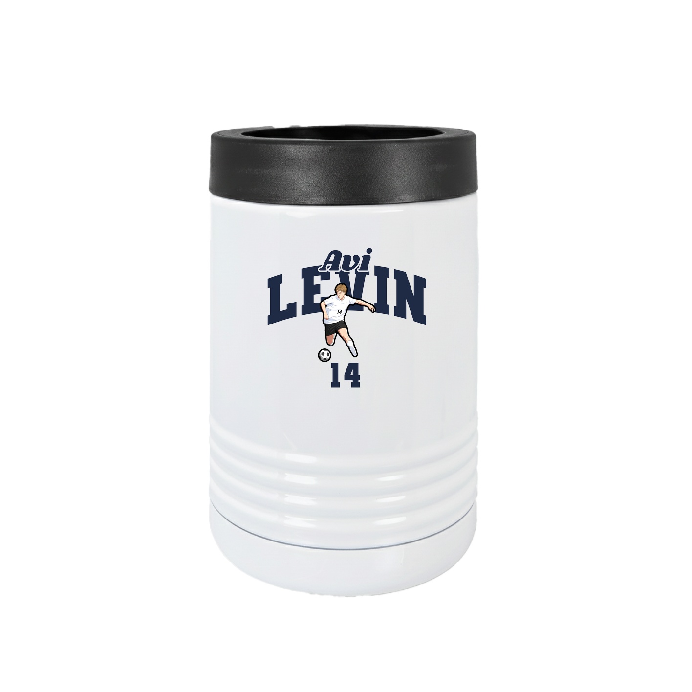 Beverage Holder — Signature Arch in White