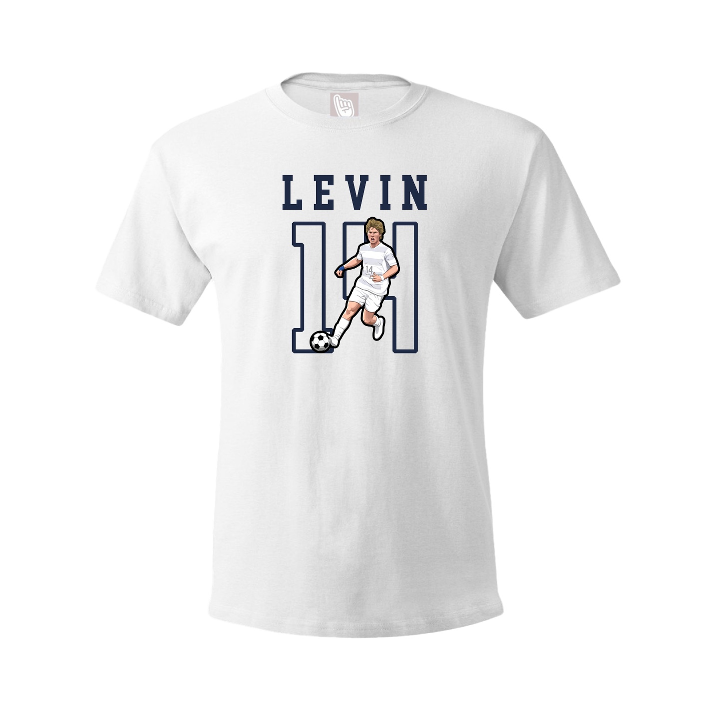 Tee — Shirsey in White