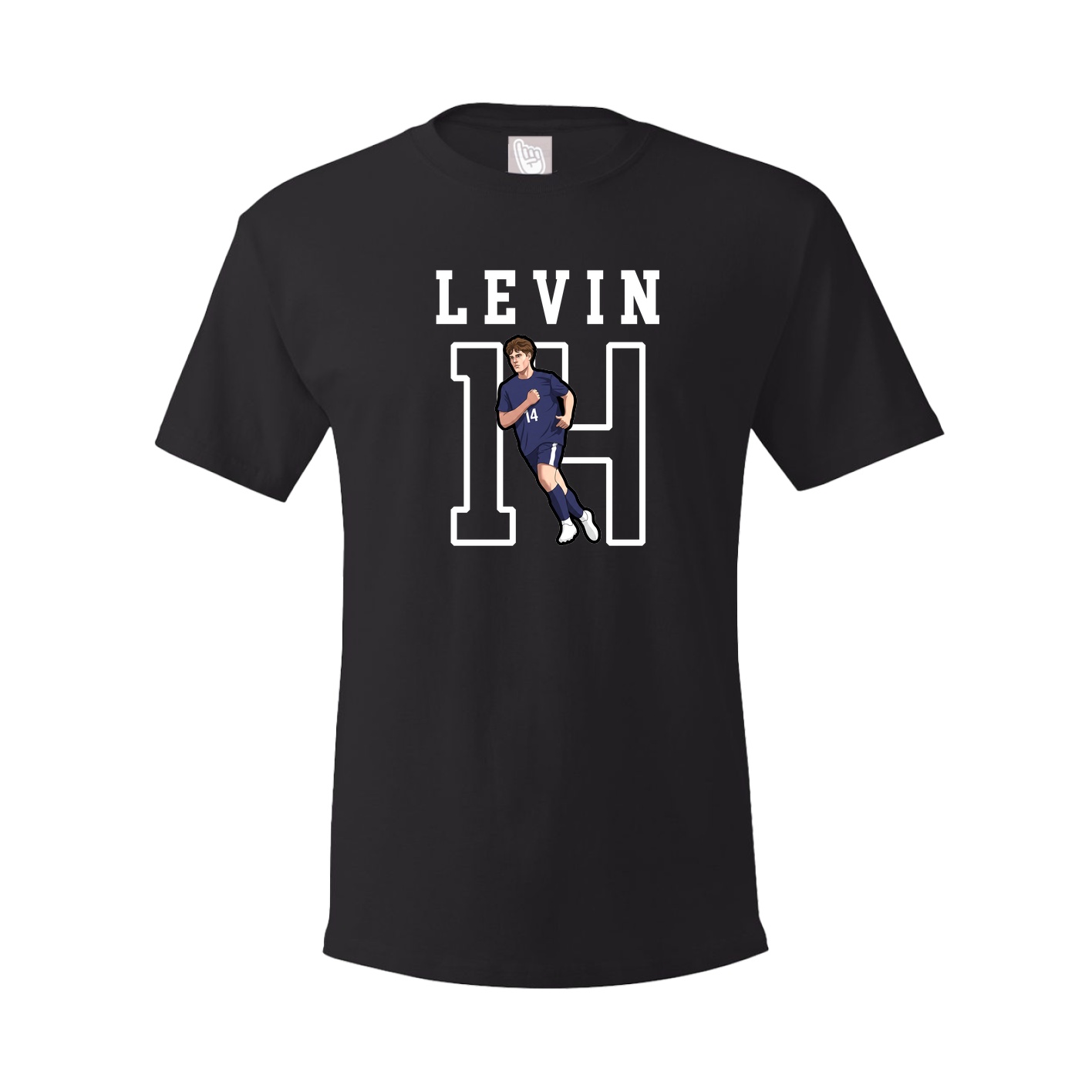 Youth Tee — Shirsey in Black