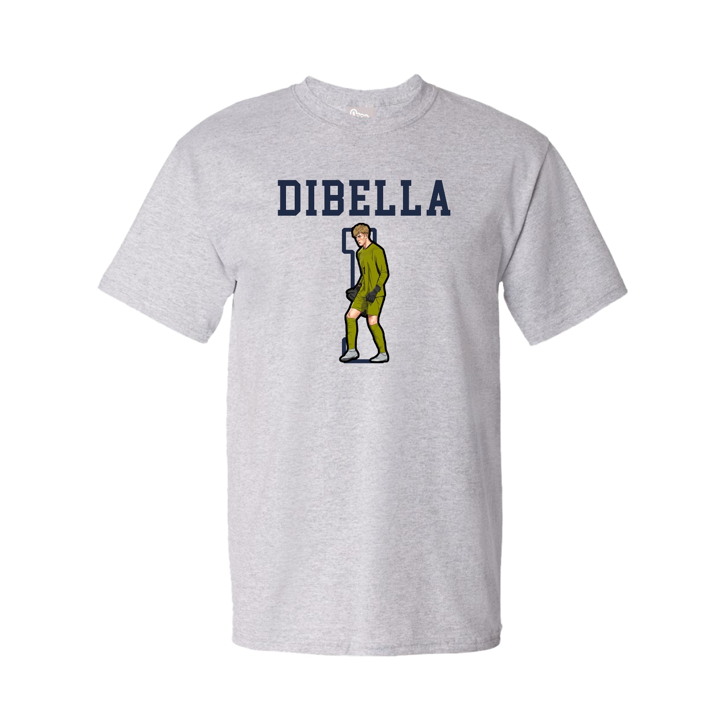 Youth Tee — Shirsey in Grey