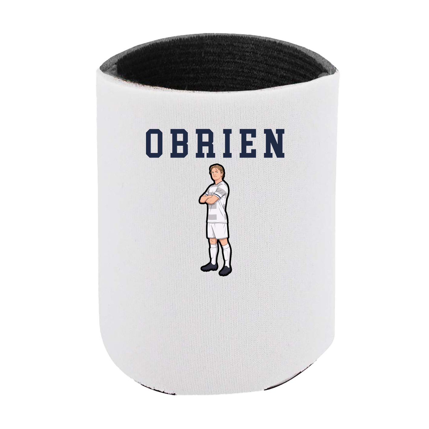 Can Holder — Shirsey in White