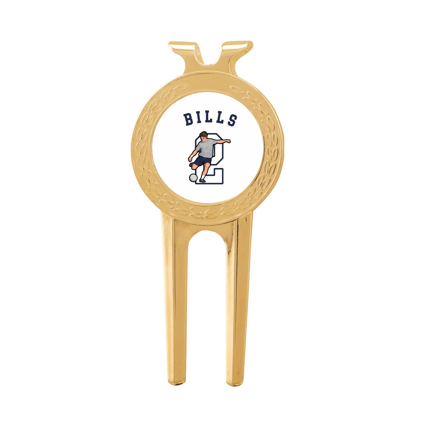 Divot Tool with Ball Marker — Shirsey Arch in Classic