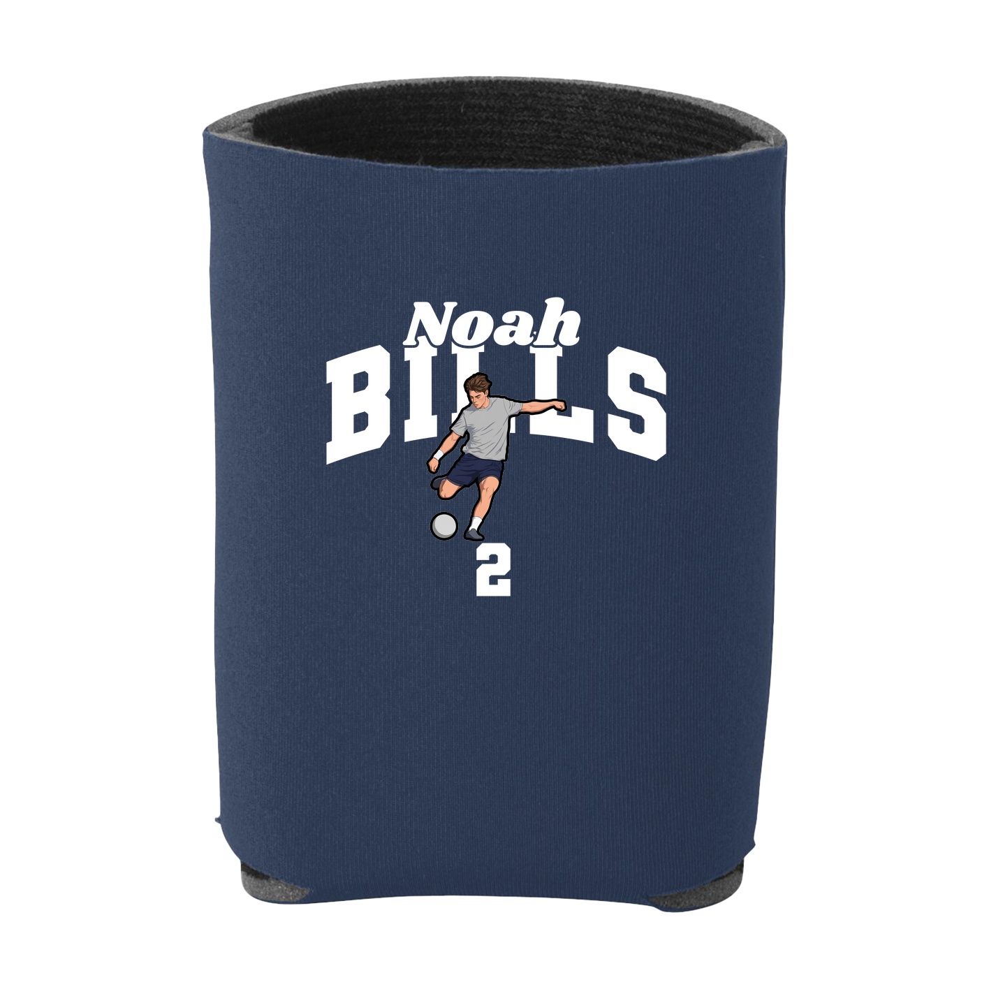 Can Holder — Signature Arch in Navy