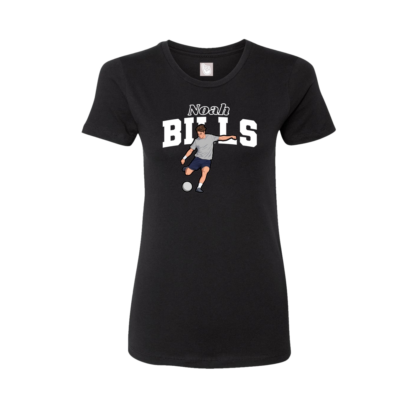 Fitted Women's Tee