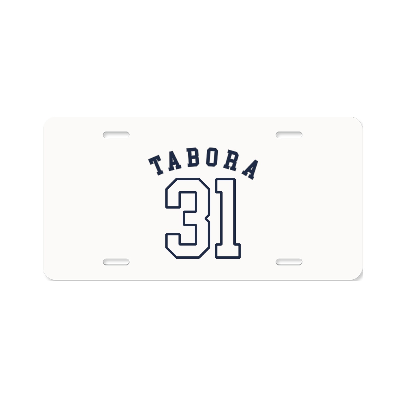 License Plate