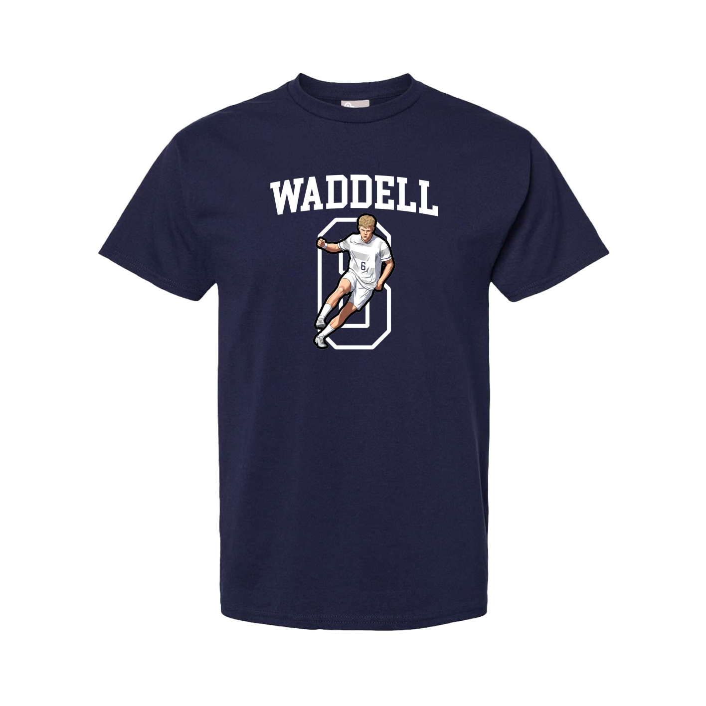 Tee — Shirsey in Navy