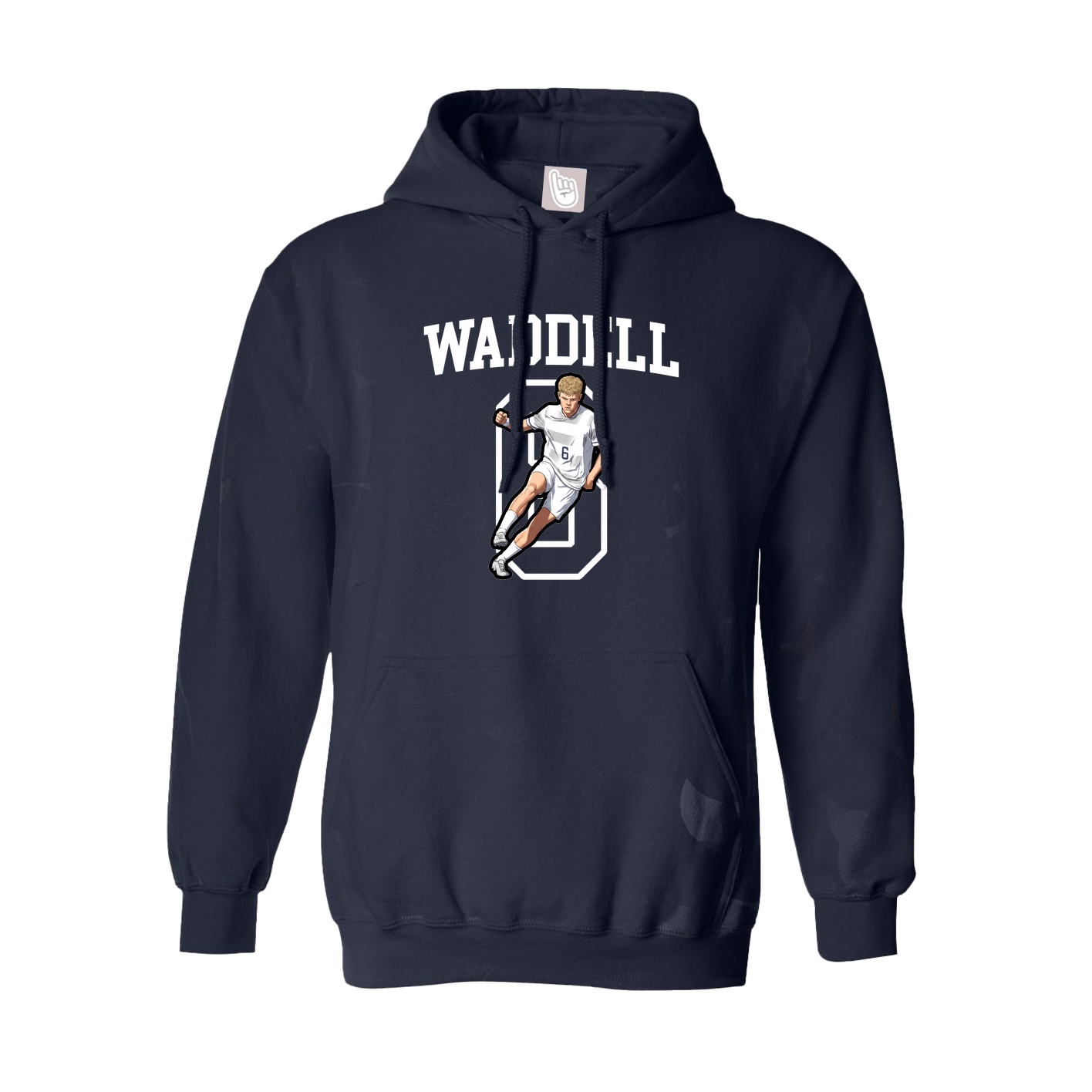 Hoodie — Shirsey in Navy