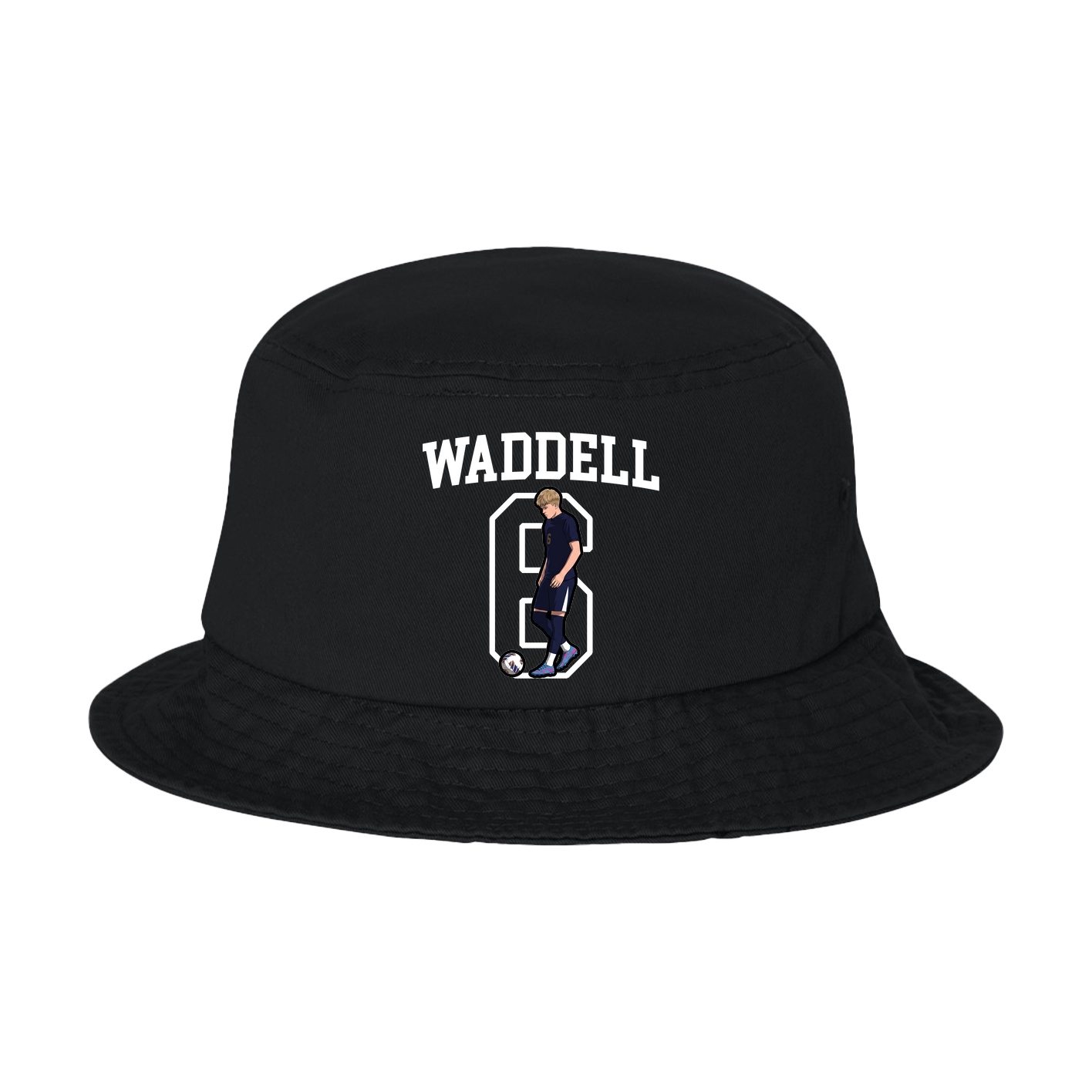 Bucket Cap — Shirsey in Black