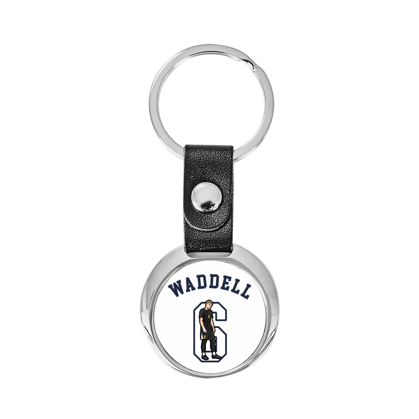 Key Chain — Shirsey Arch in Classic