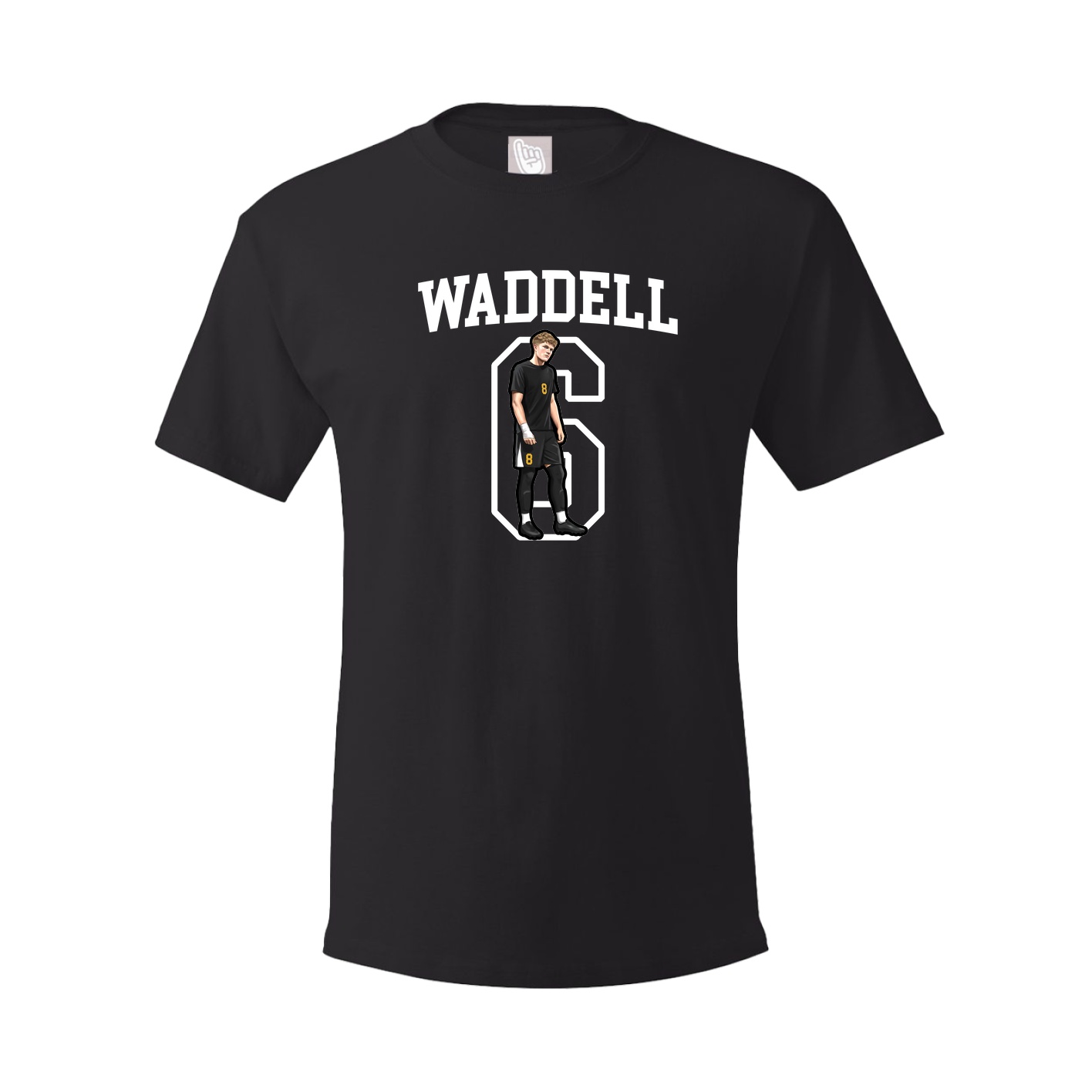 Tee — Shirsey in Black