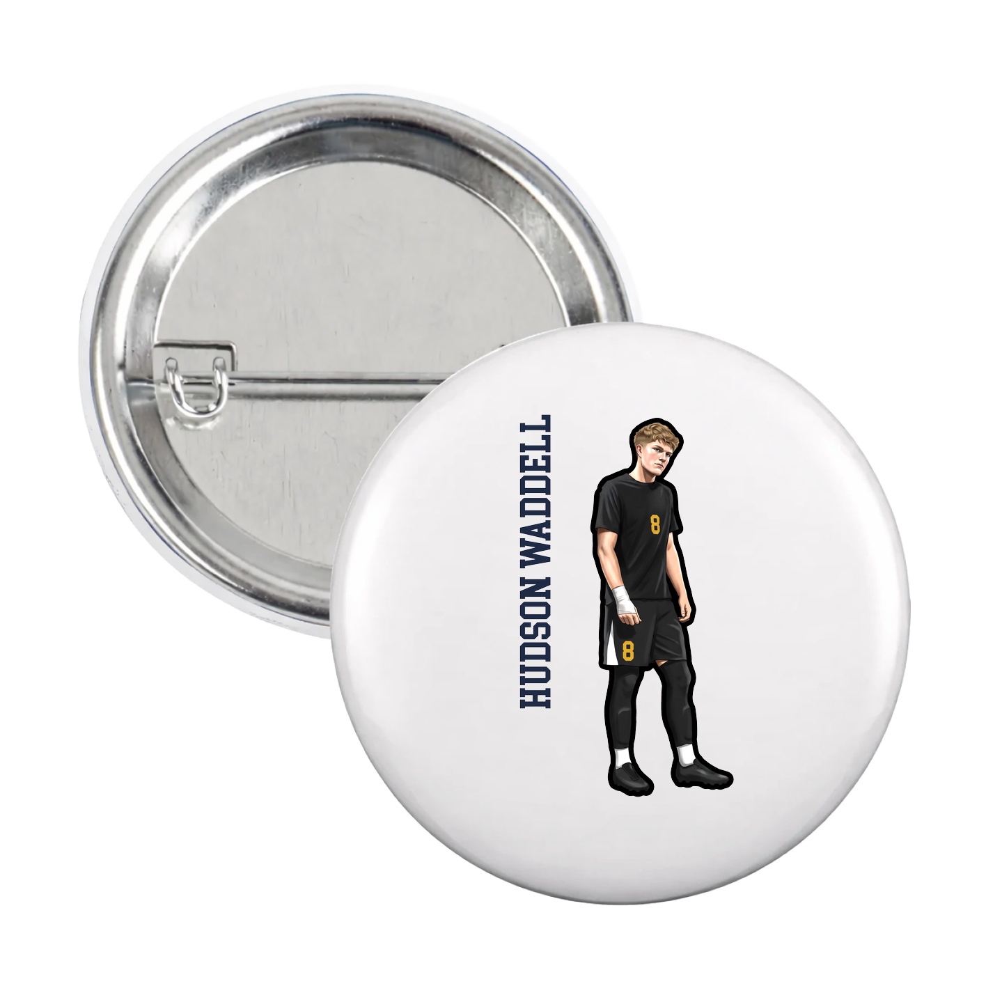 Game Day Button