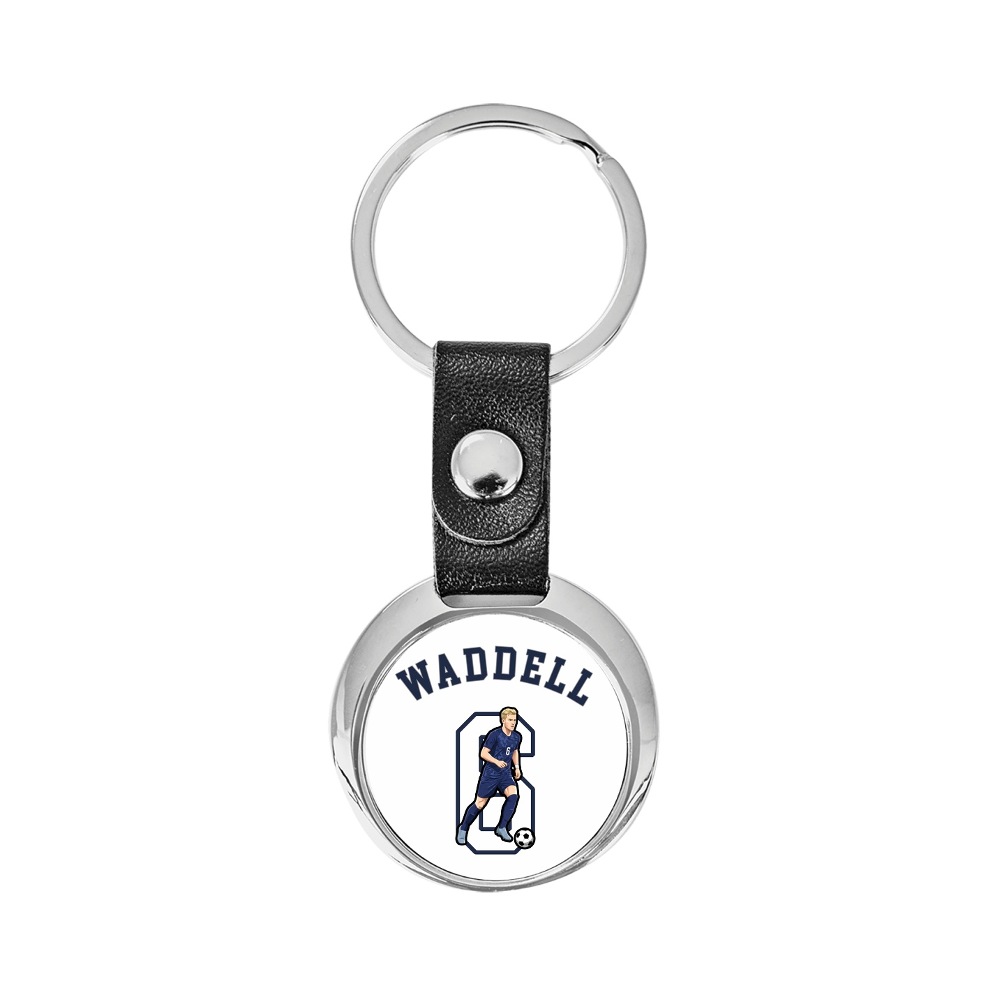 Key Chain — Shirsey Arch in Classic