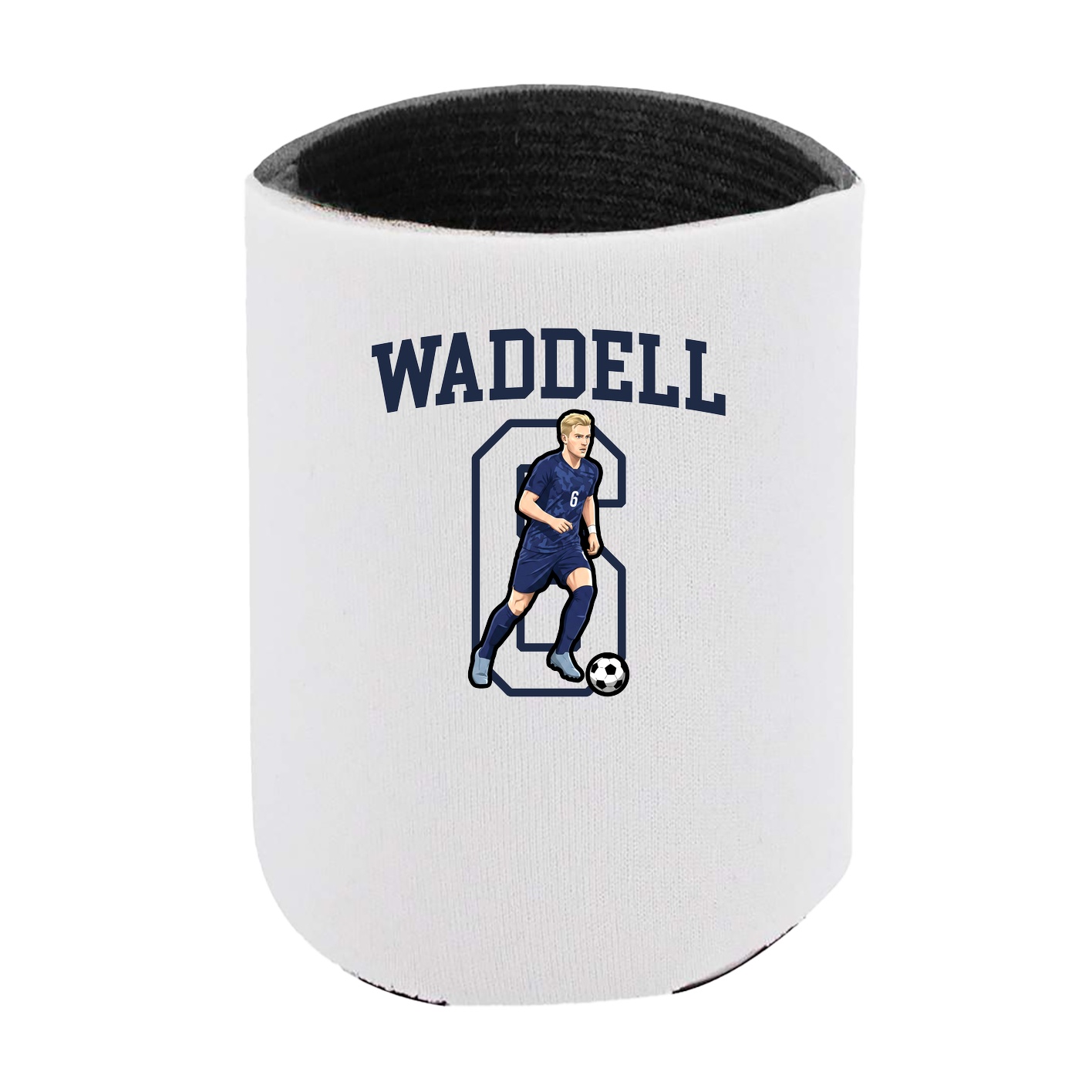 Can Holder — Shirsey in White