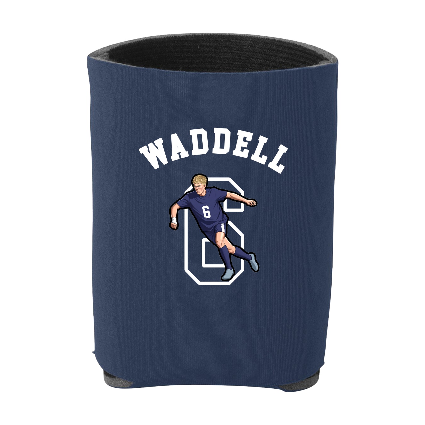 Can Holder — Shirsey Arch in Navy