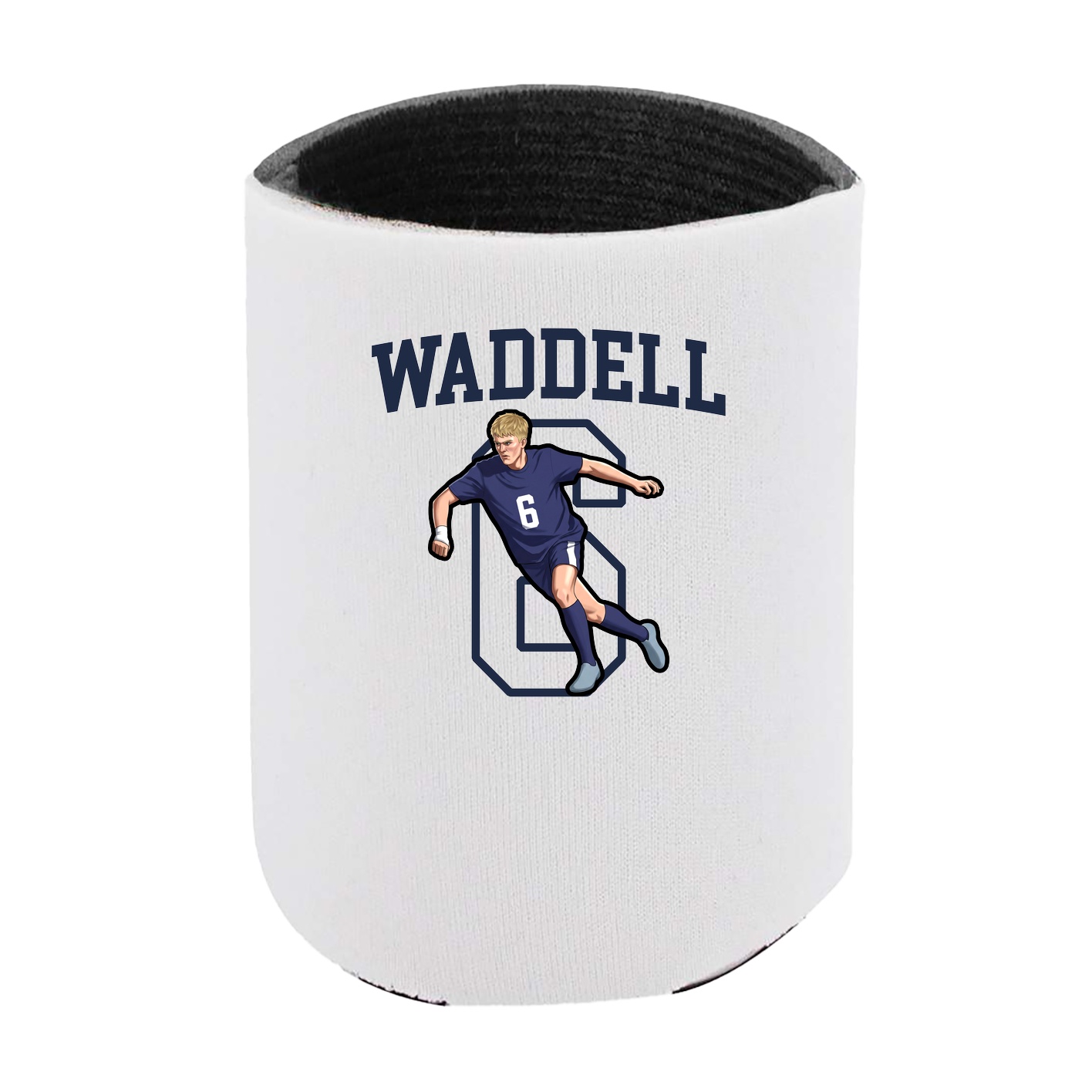Can Holder — Shirsey in White