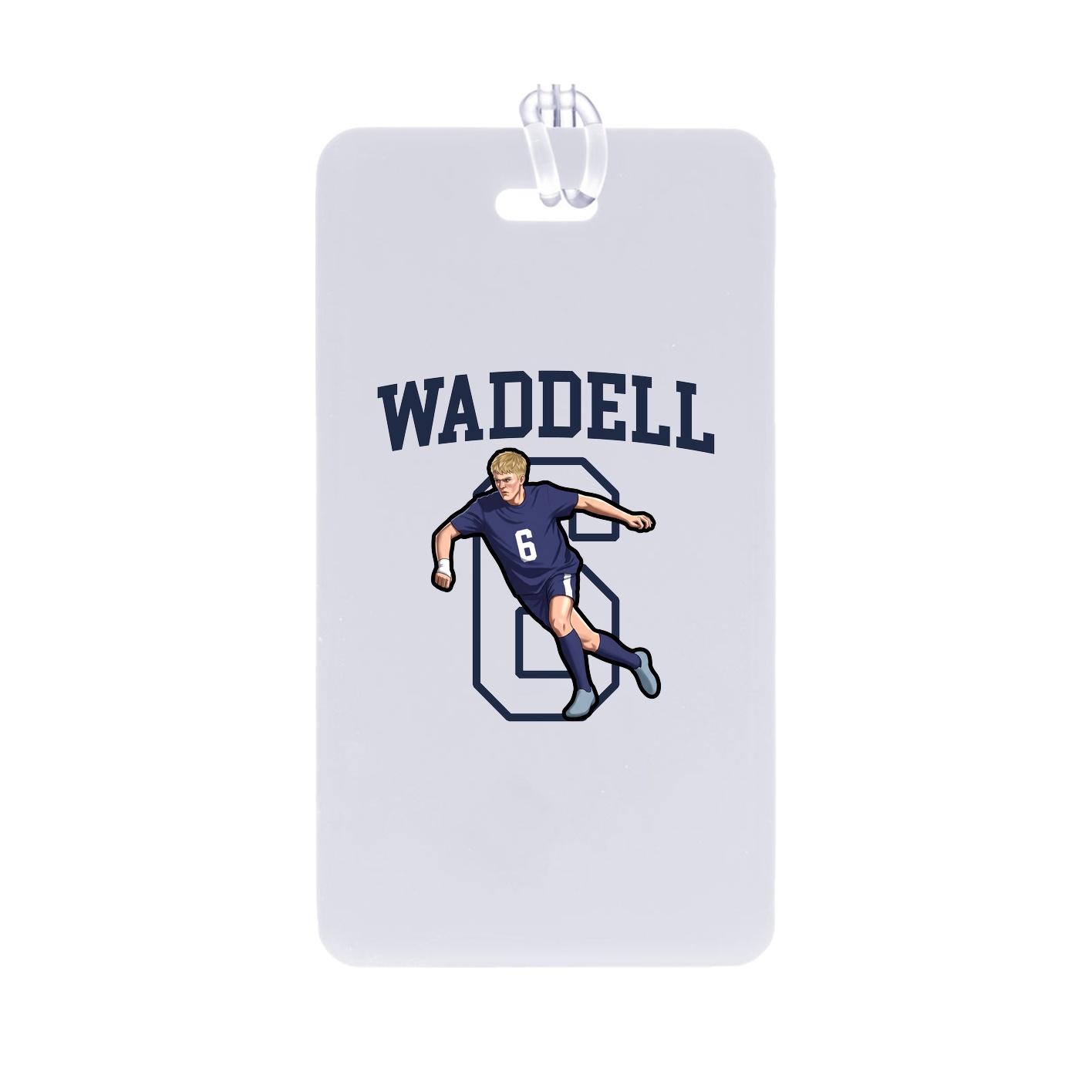 Identity Bag Tag