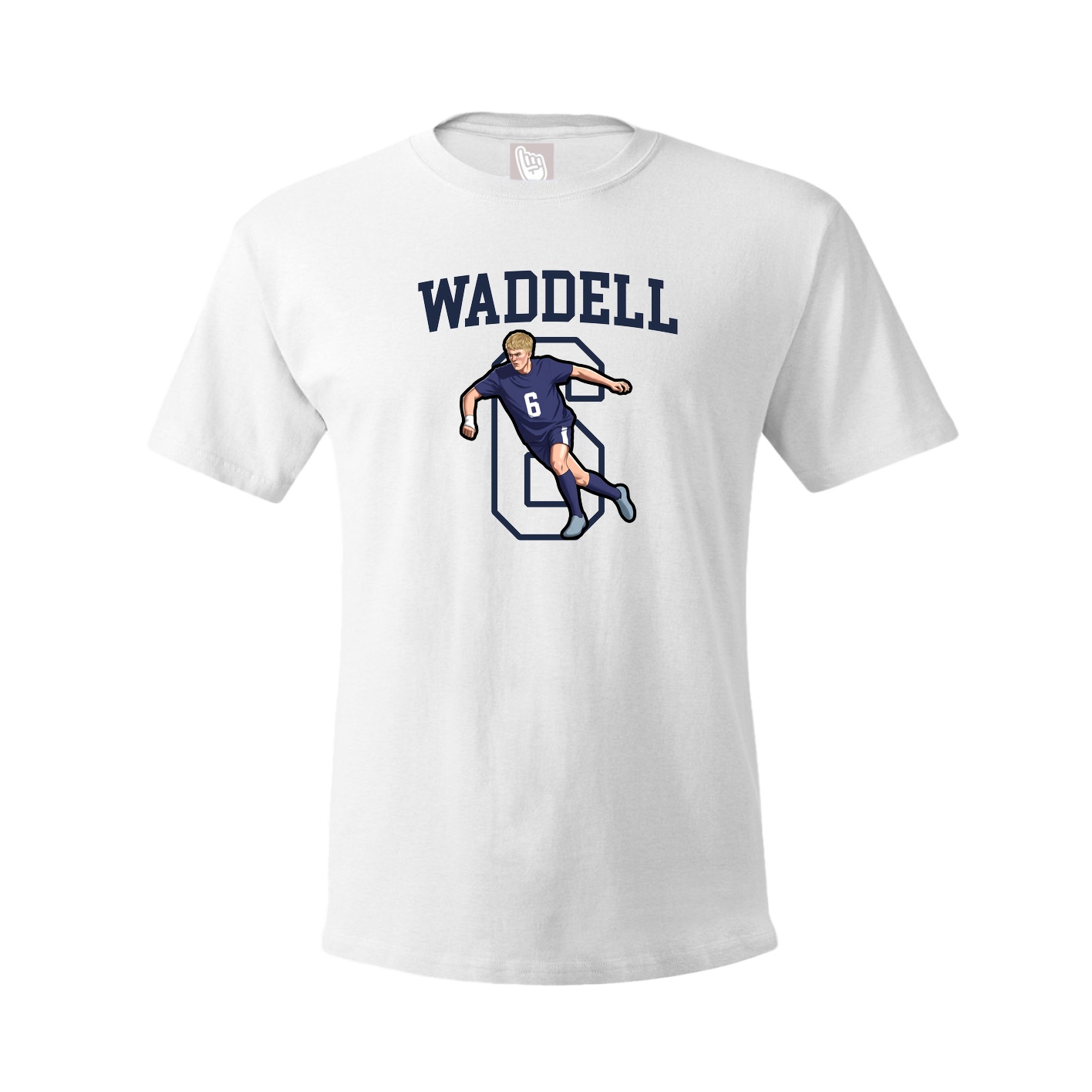 Tee — Shirsey in White