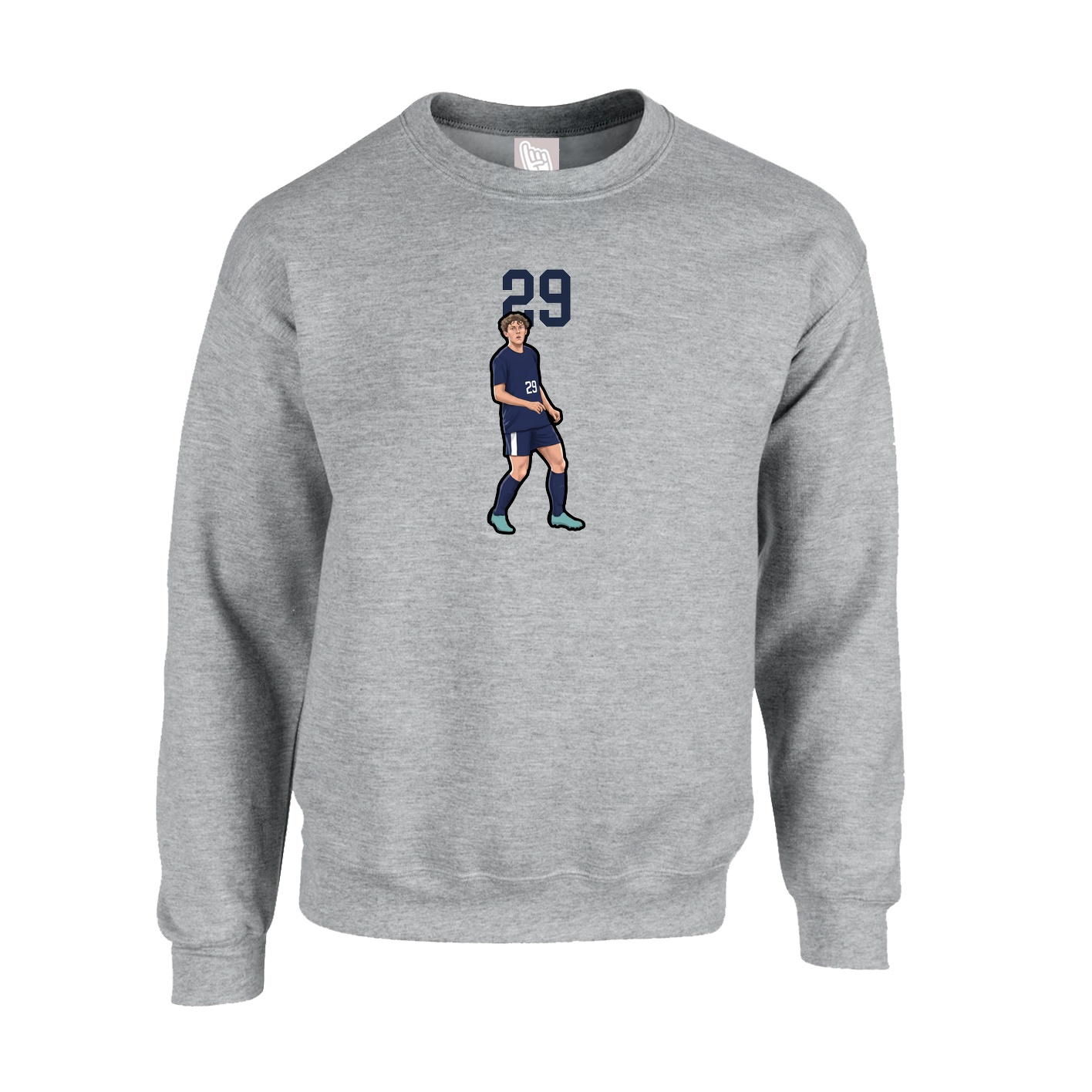 NIL Club Fleece Crew