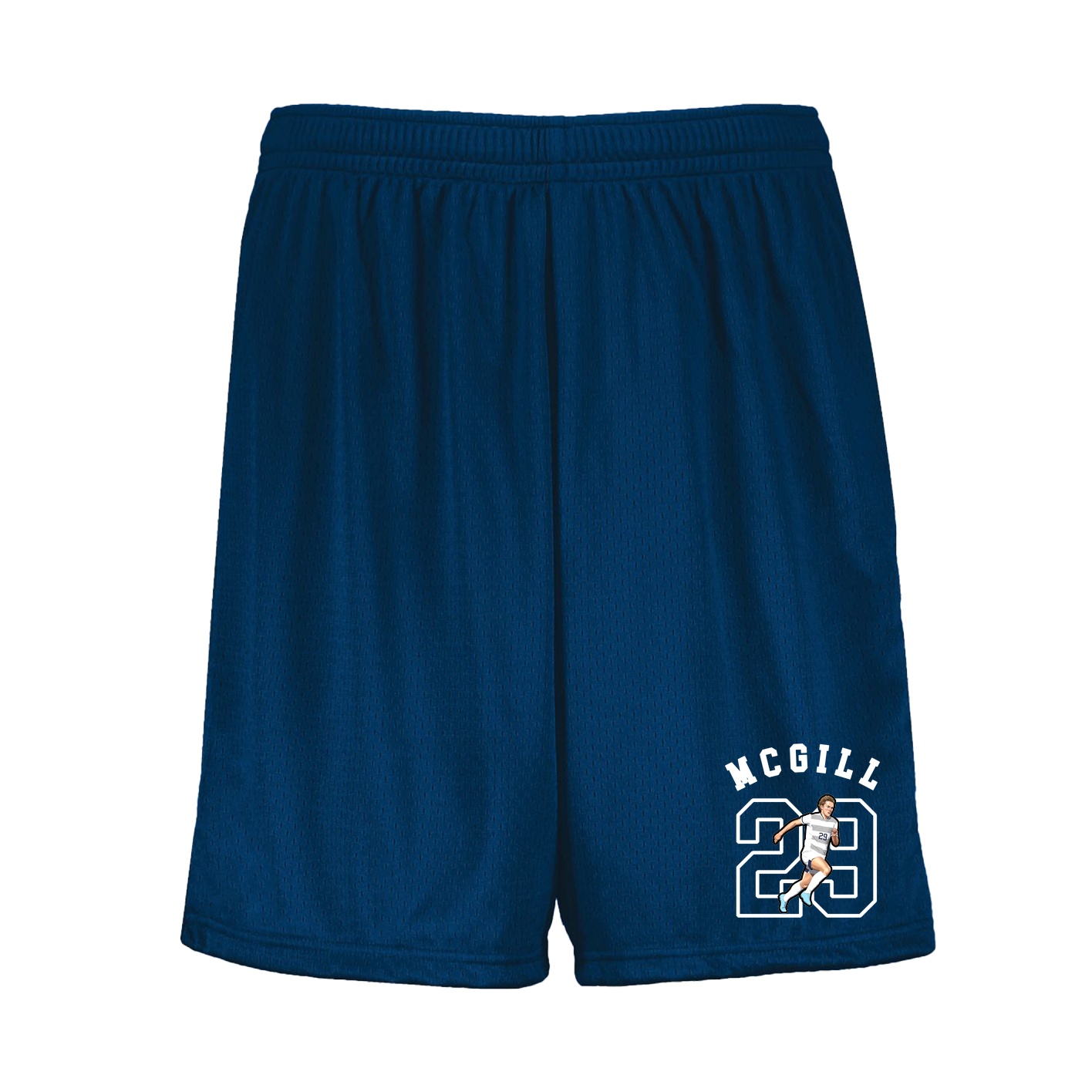Shorts — Shirsey Arch in Navy