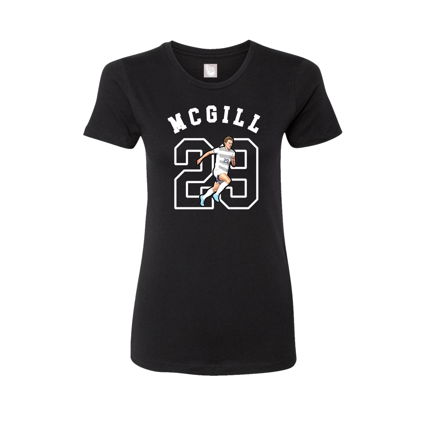 NIL Club Womens Tee