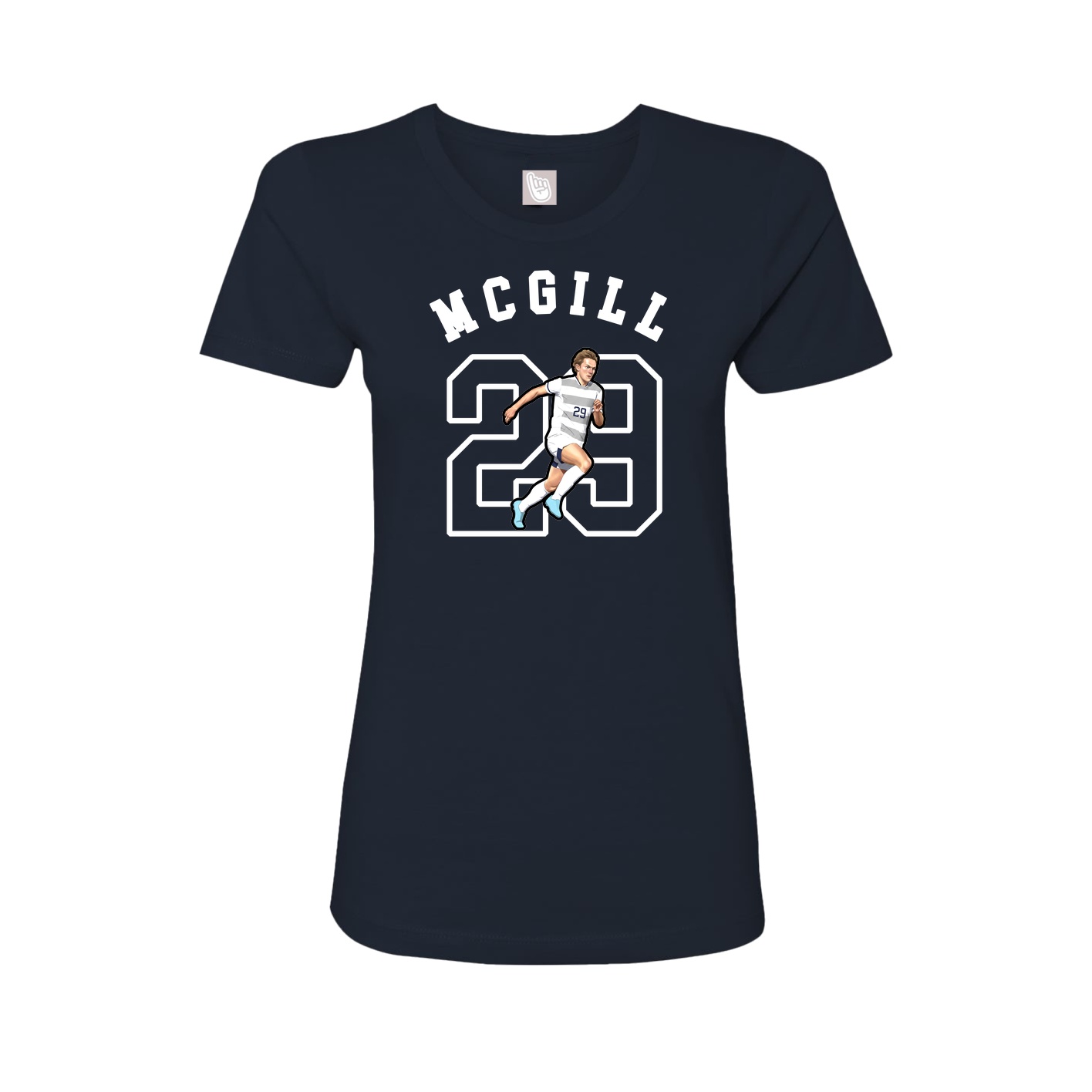 NIL Club Womens Tee