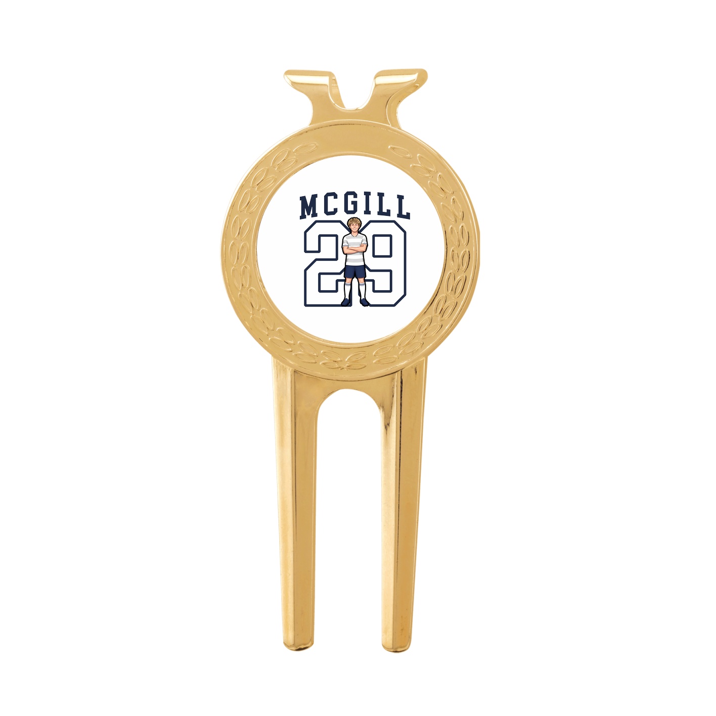 Divot Tool with Ball Marker — Shirsey in Classic
