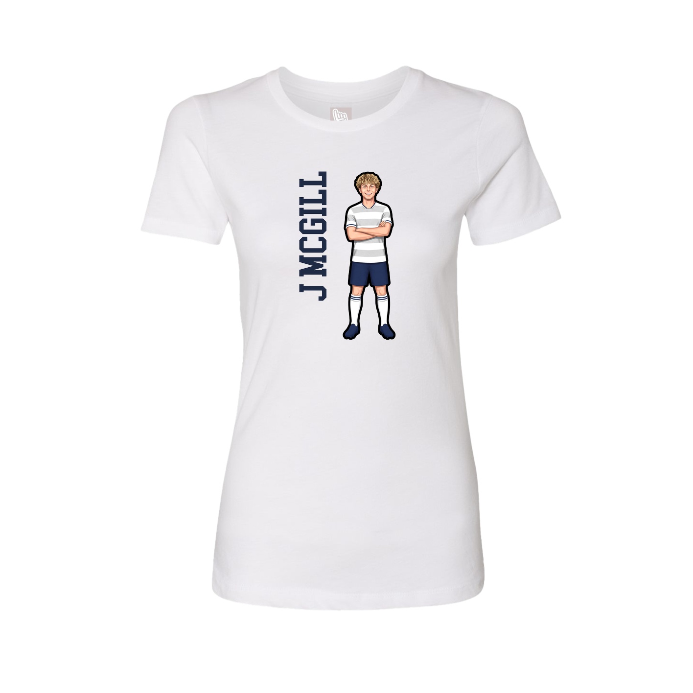 Fitted Women's Tee