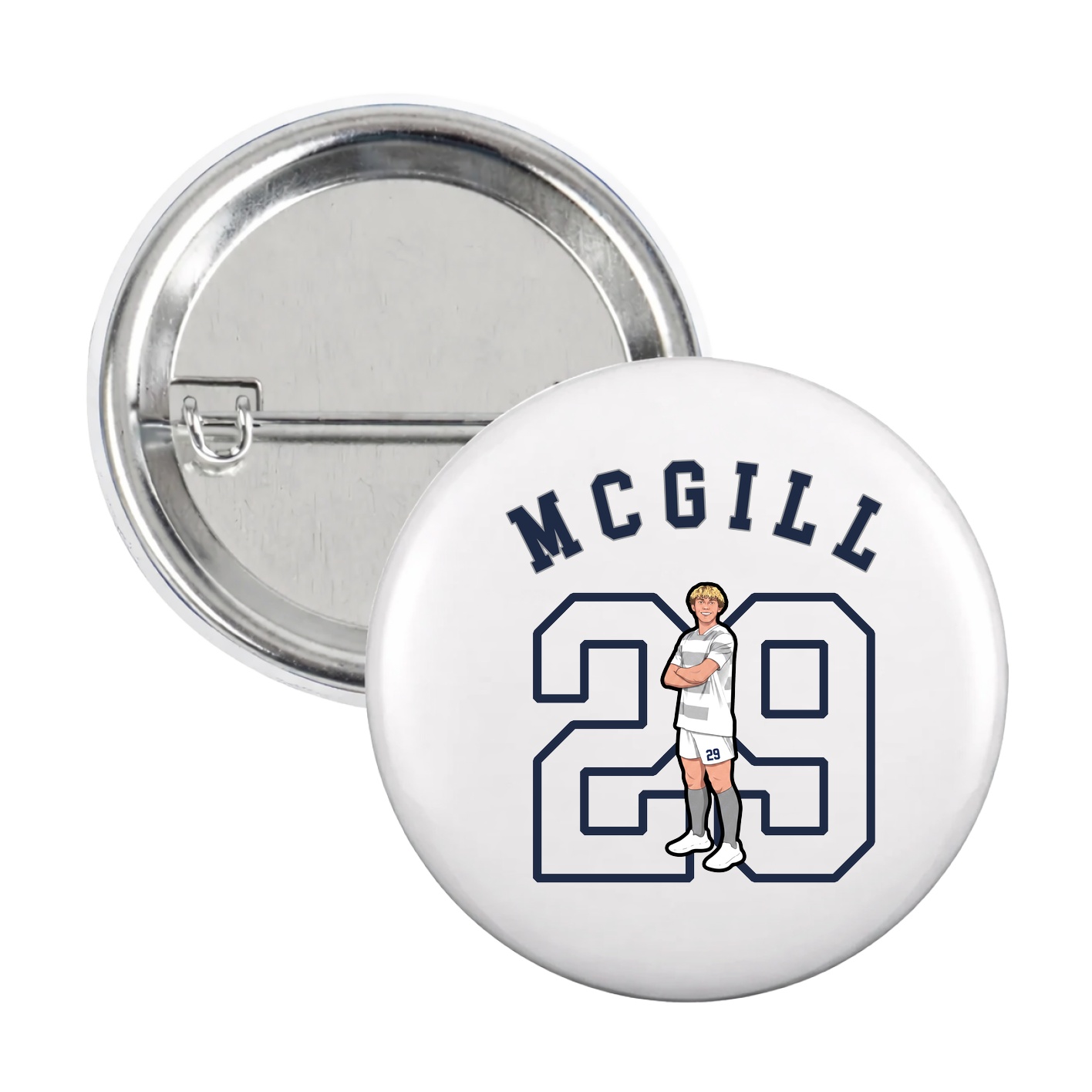 Game Day Button