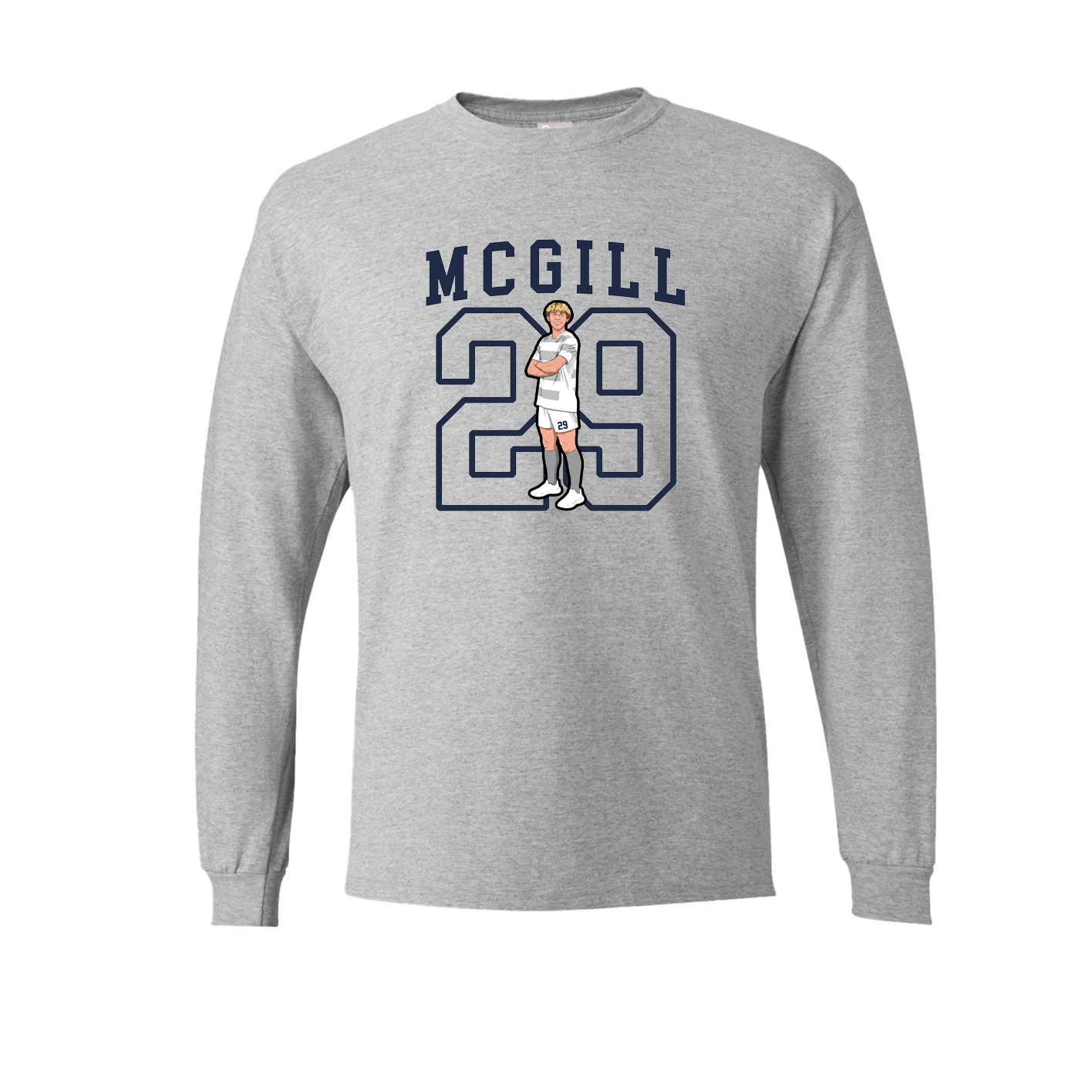Long Sleeve Tee