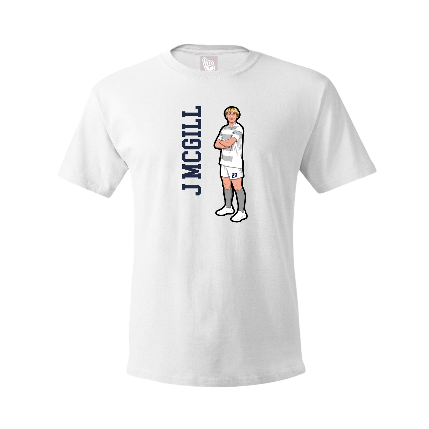 NIL Club Tee