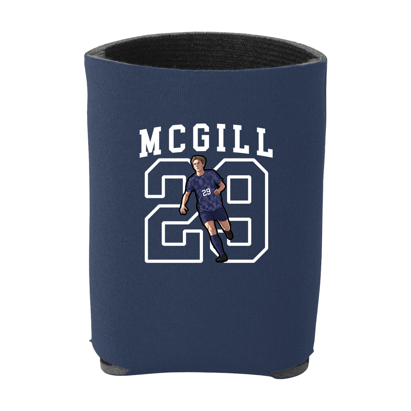 Can Holder — Shirsey in Navy
