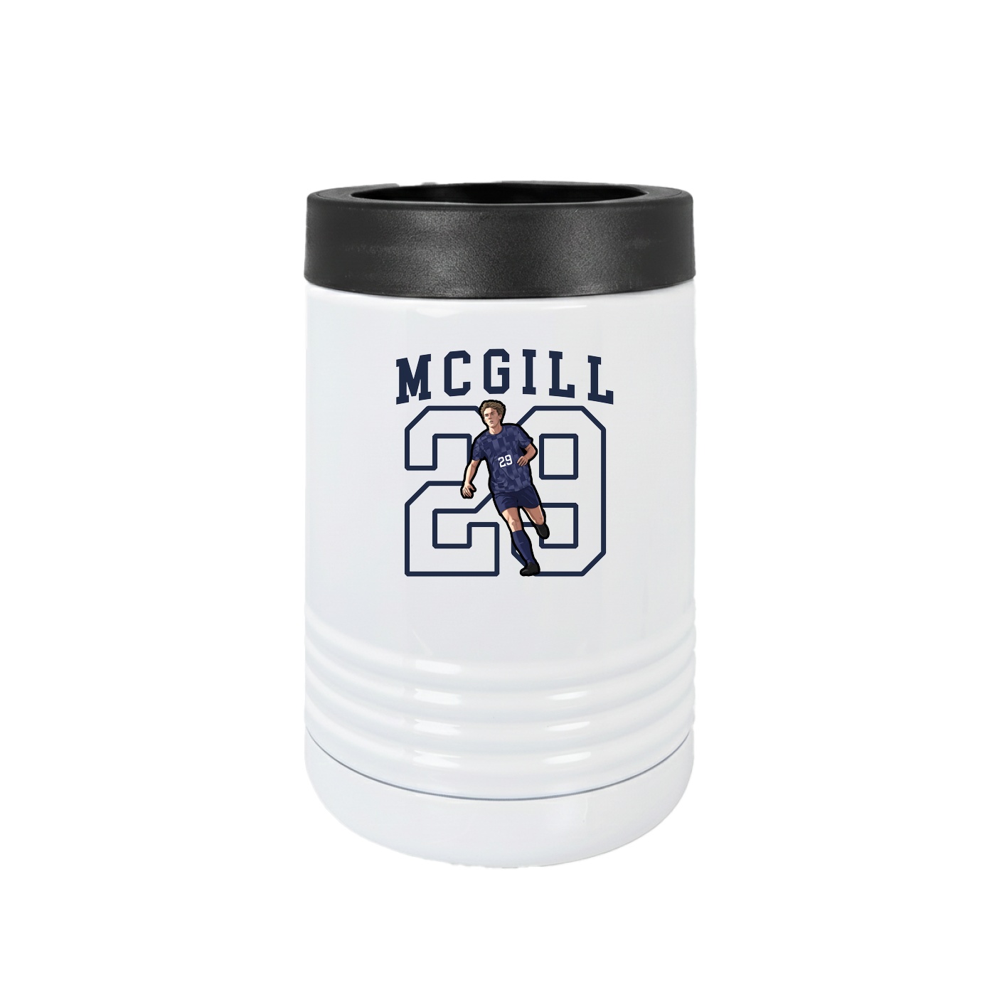 Beverage Holder — Shirsey in White