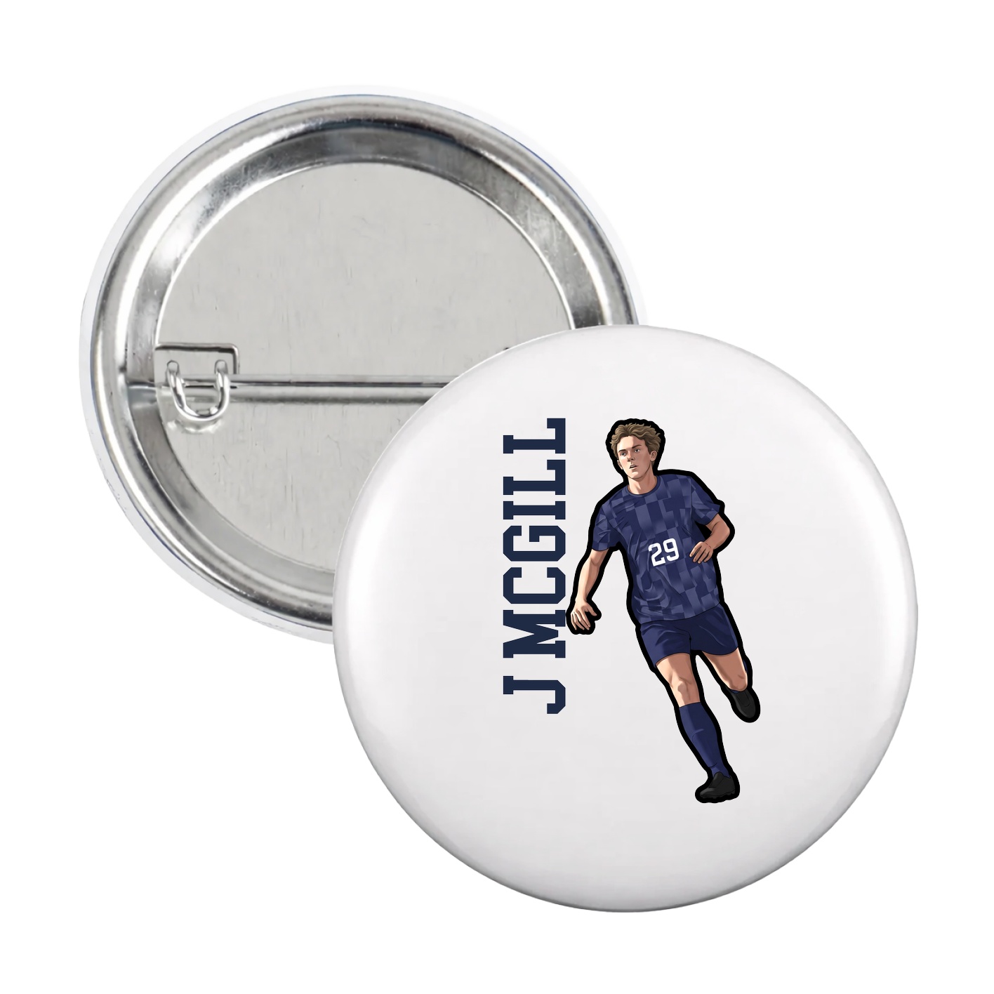 Game Day Button