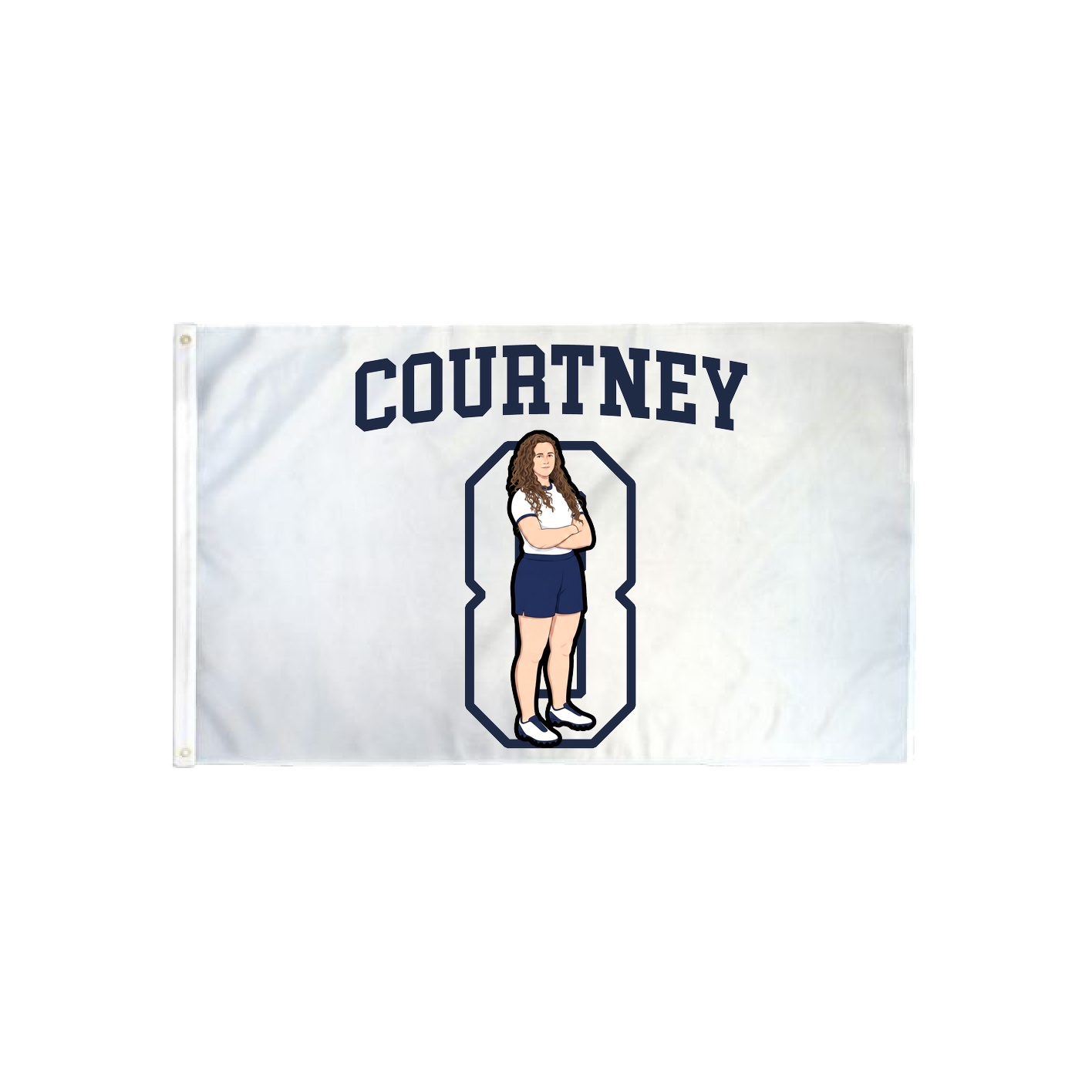 3x5 Flag — Shirsey in Classic