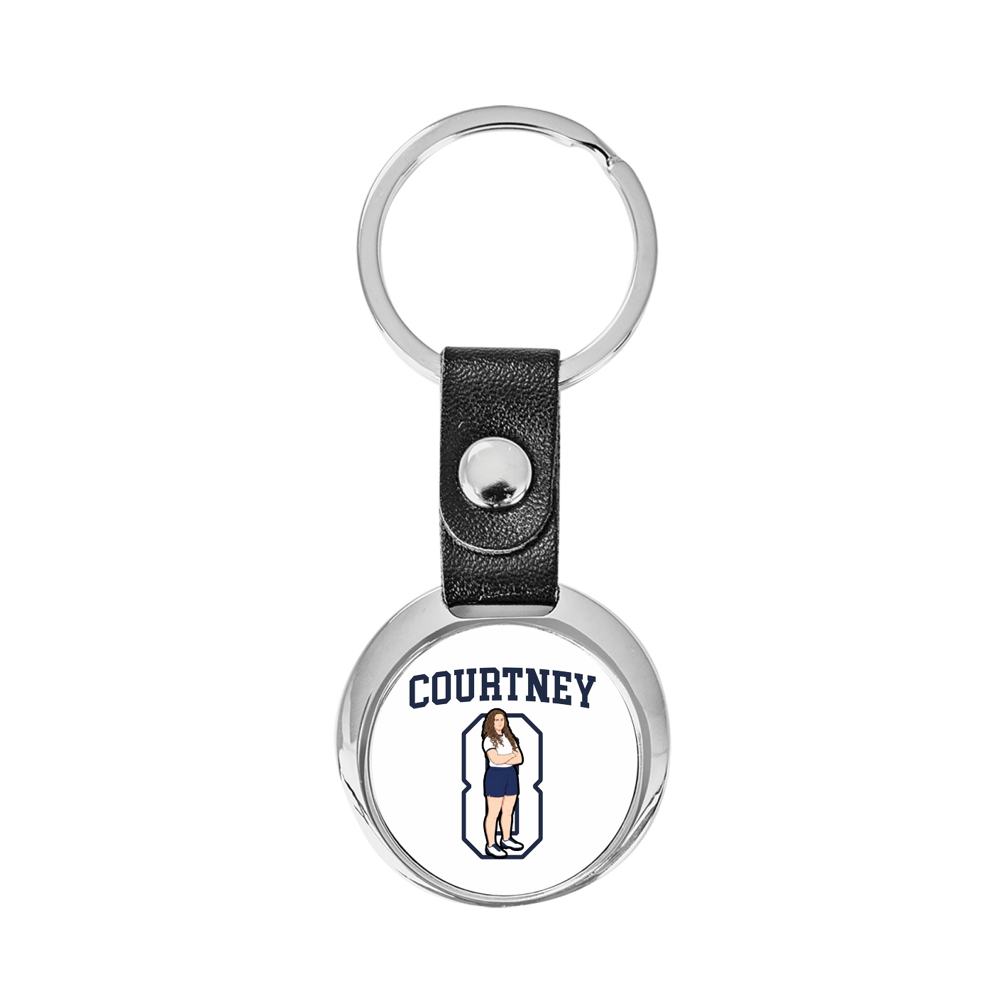 Key Chain — Shirsey in Classic