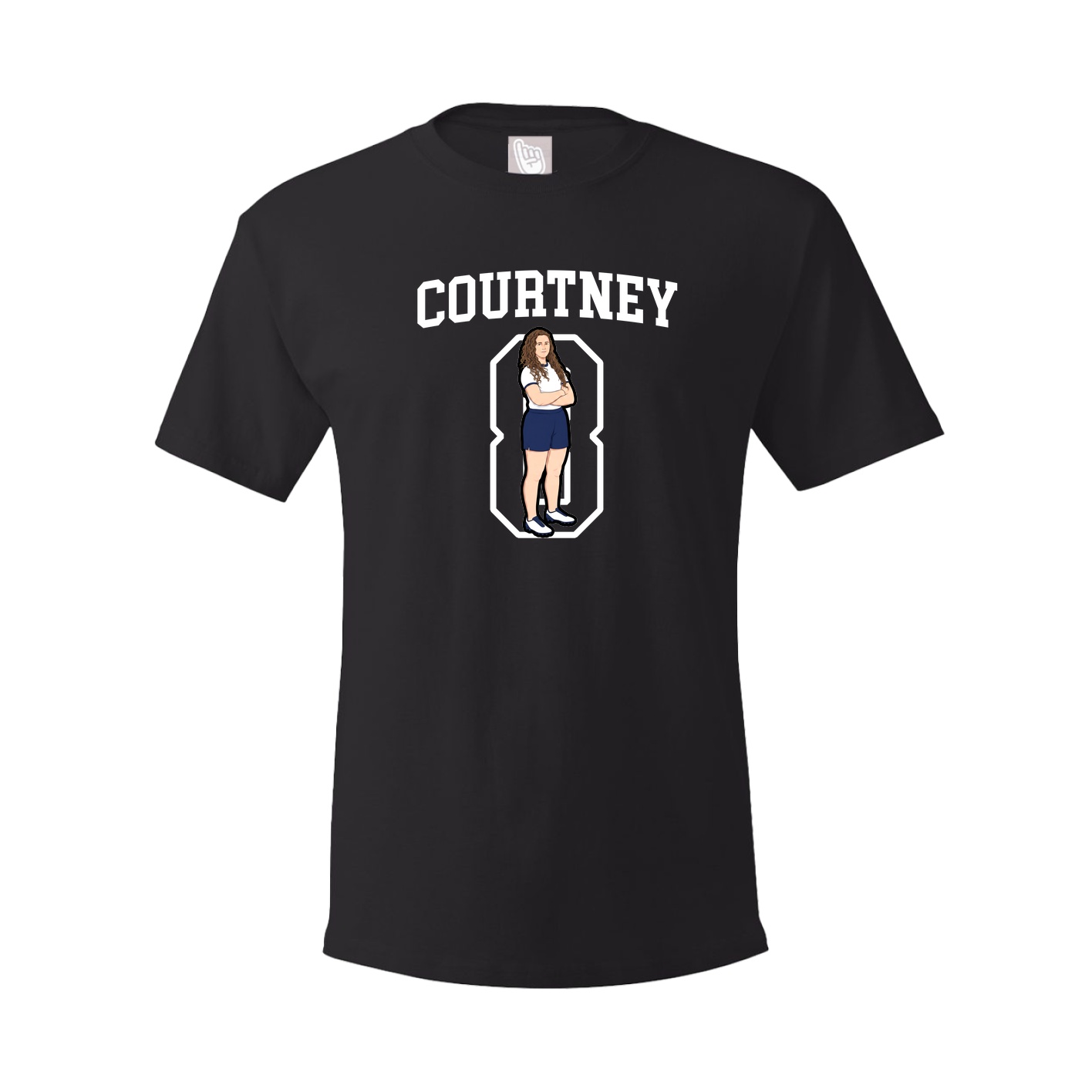 Tee — Shirsey in Black