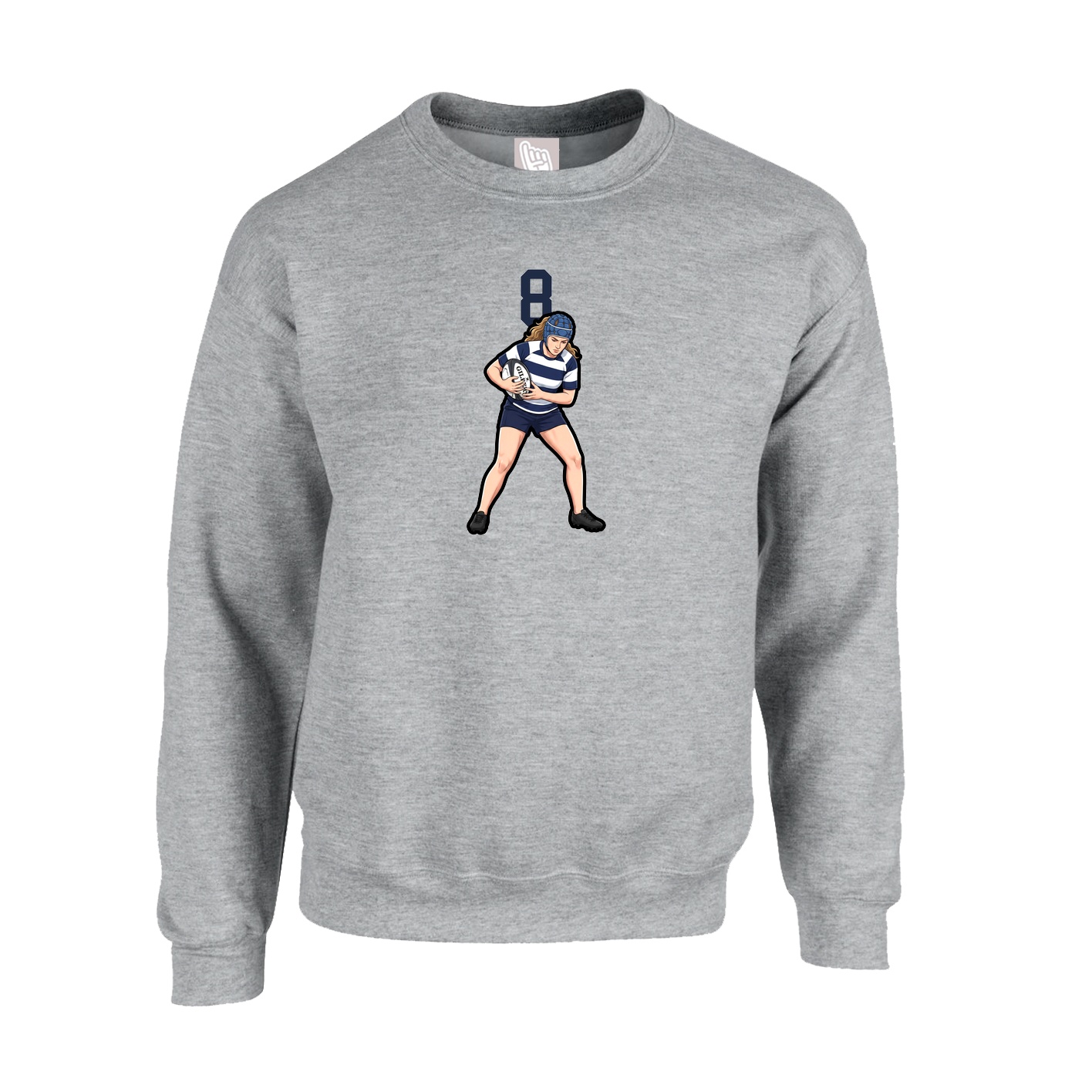NIL Club Fleece Crew
