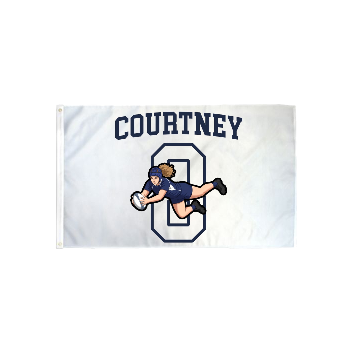 3x5 Flag — Shirsey in Classic