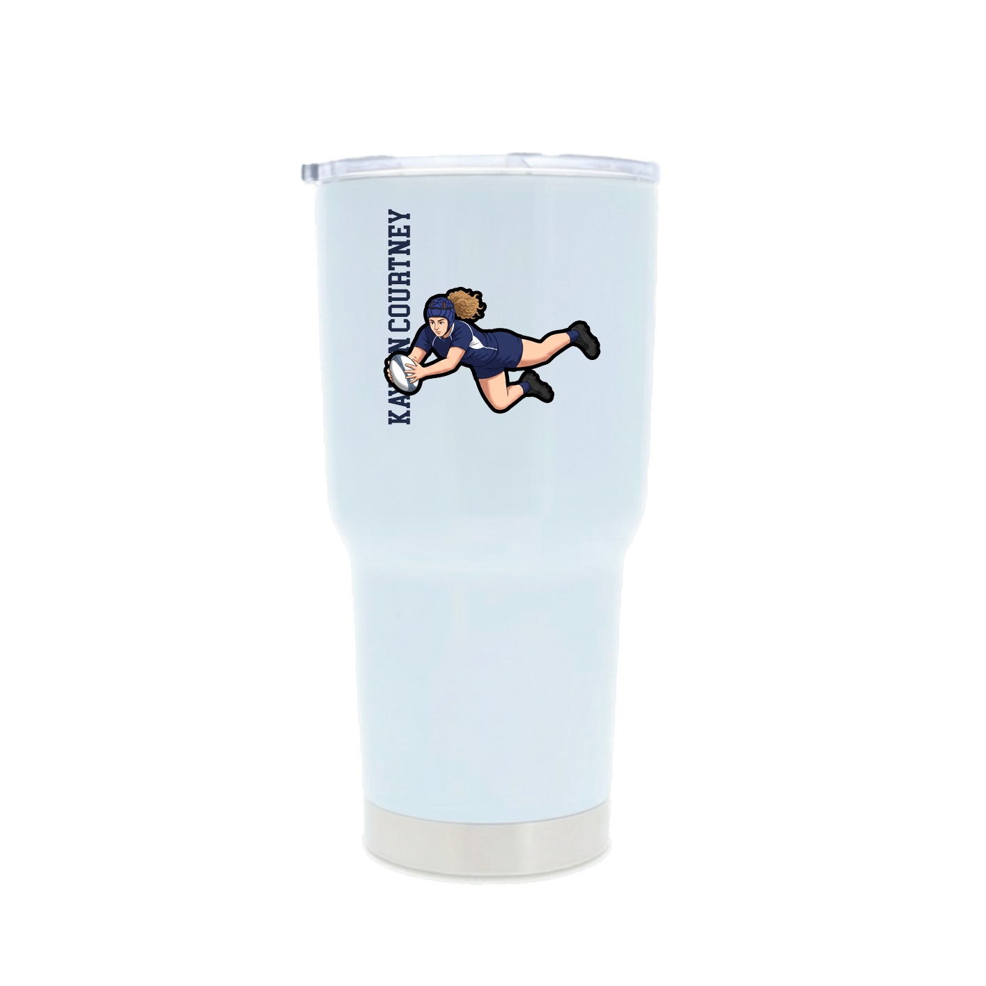 30oz Stainless Steel Tumbler