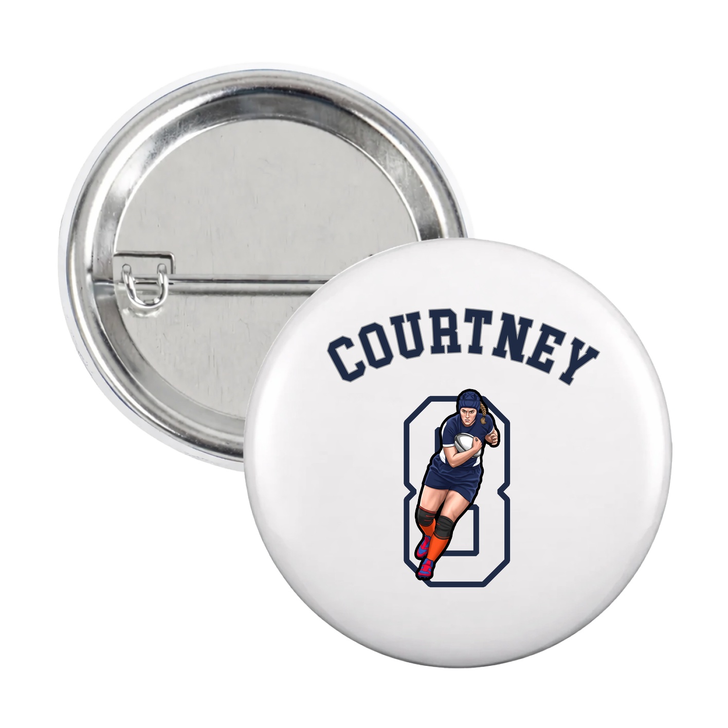 Game Day Button