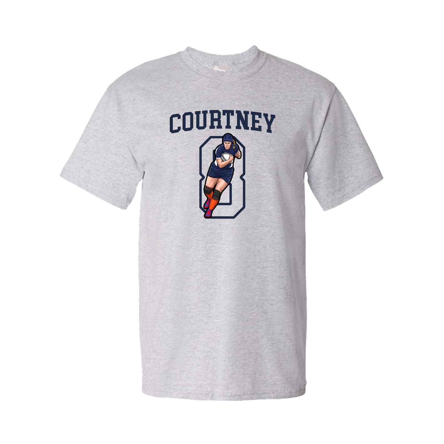 Tee — Shirsey in Grey