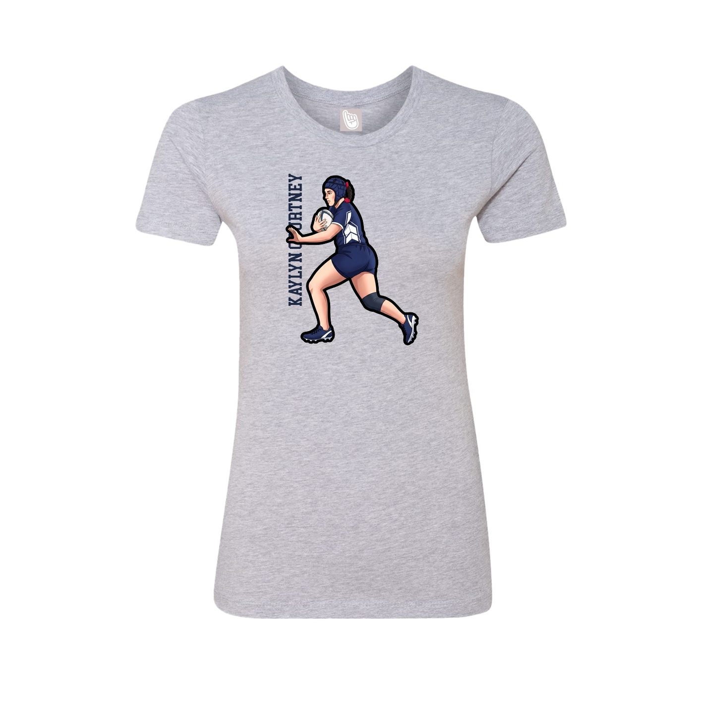Fitted Women's Tee