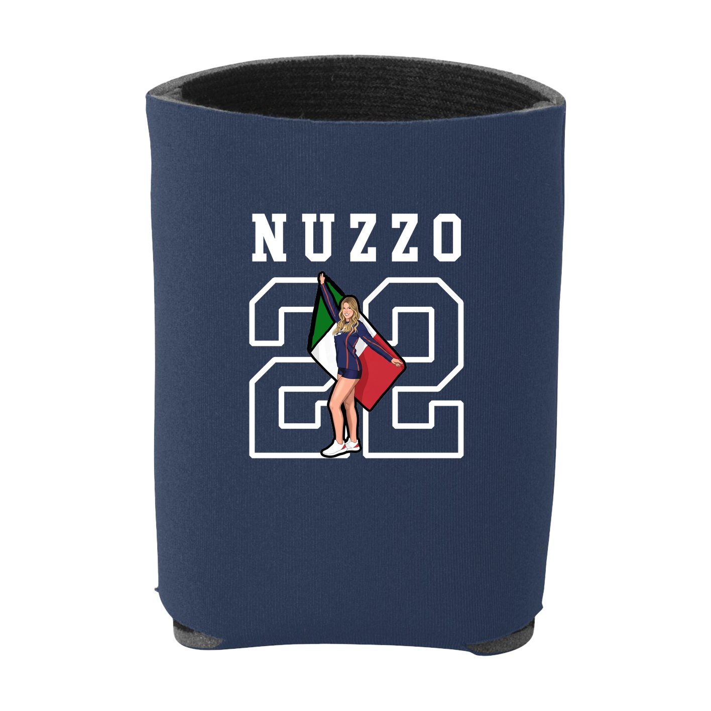 Can Holder — Shirsey in Navy