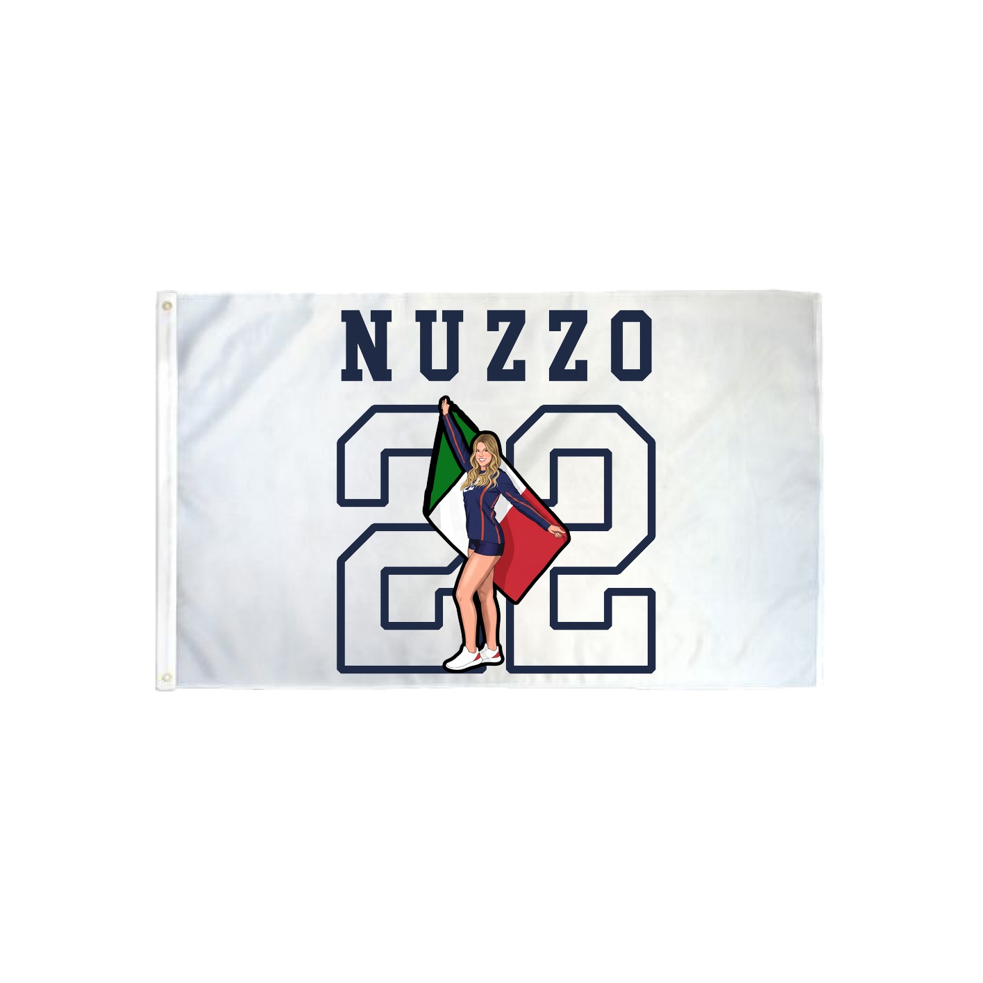 3x5 Flag — Shirsey in Classic